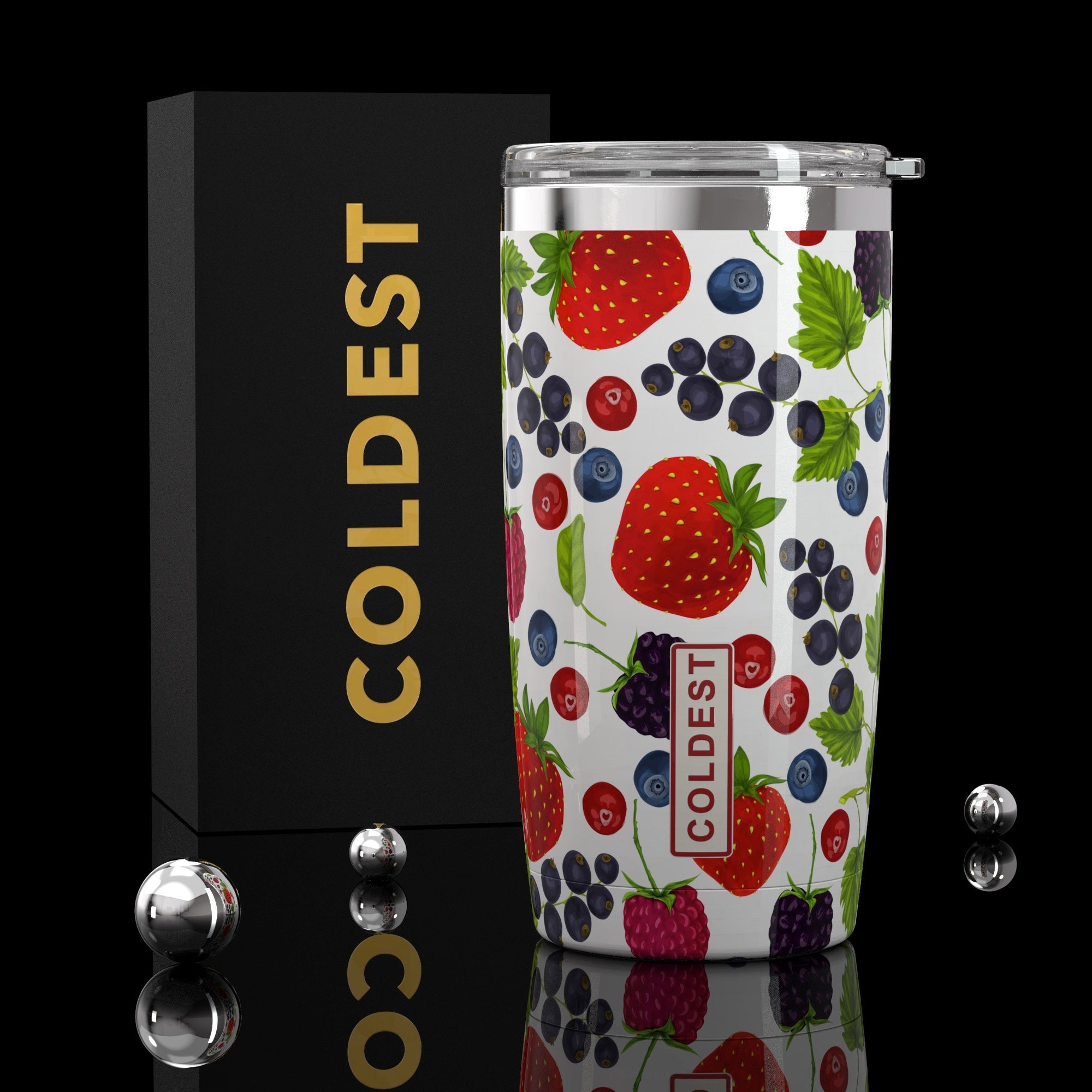 Gobelet isotherme de 590 ml (20 oz) v2 