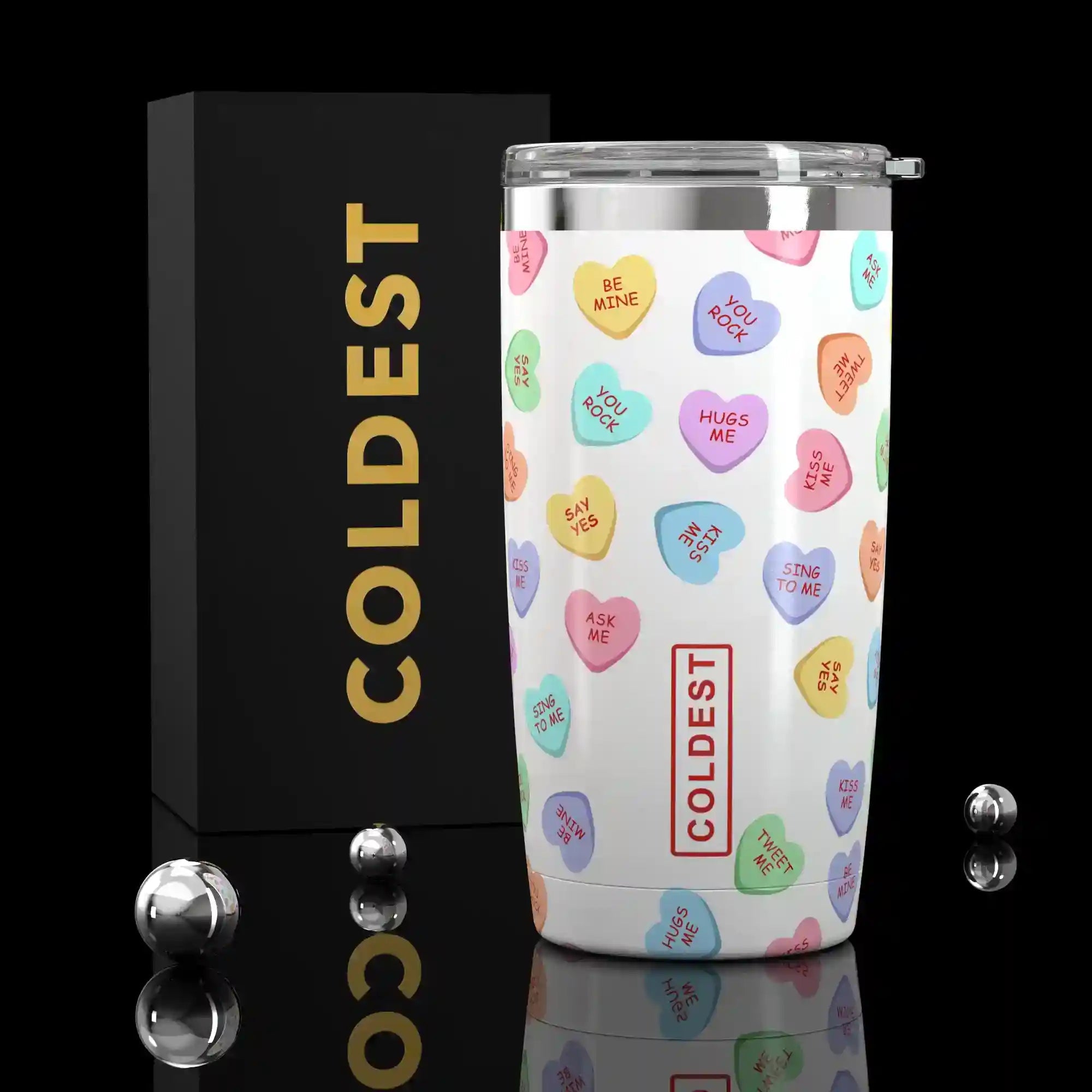 Gobelet isotherme de 590 ml (20 oz) v2 