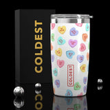 Gobelet isotherme de 590 ml (20 oz) v2 