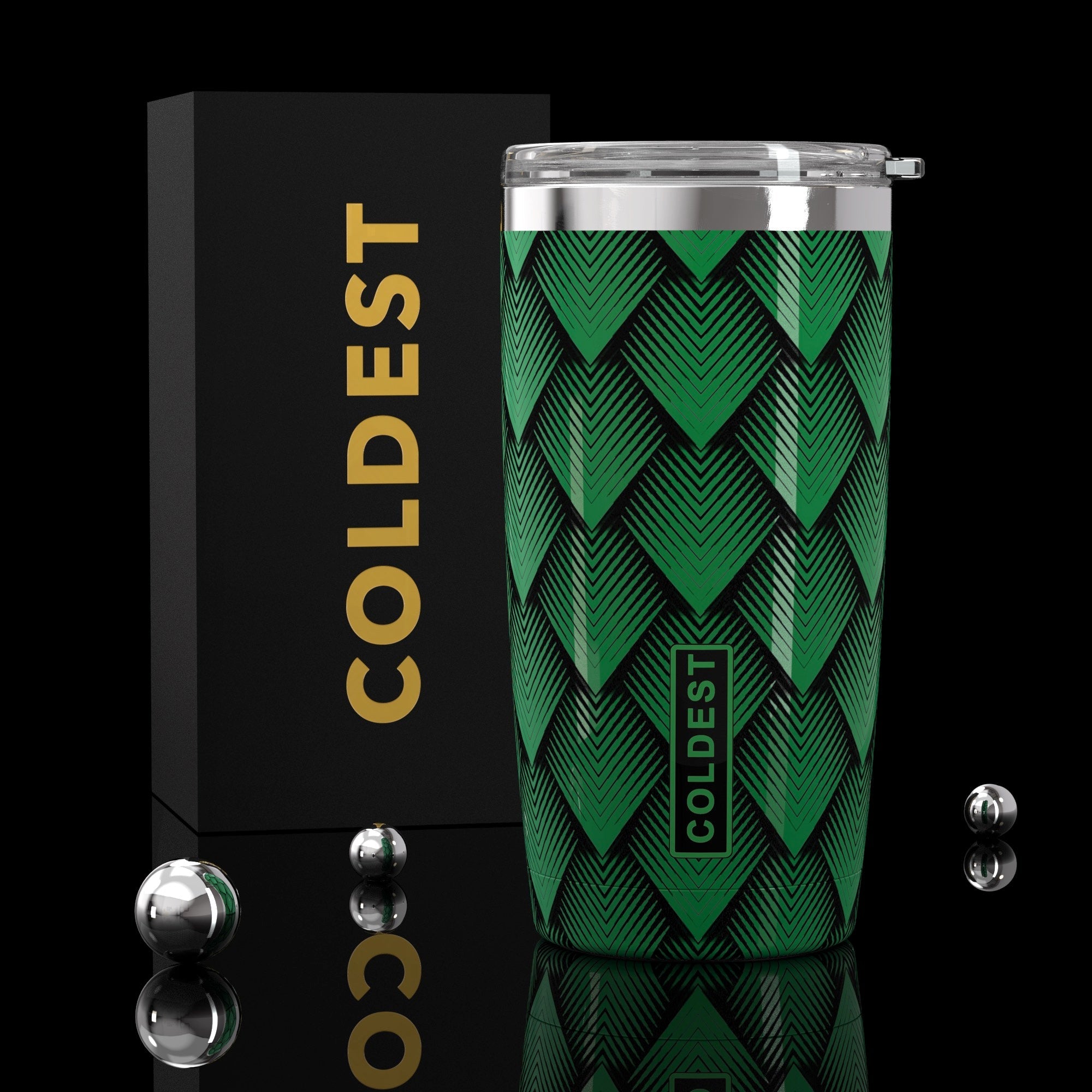 Gobelet isotherme de 590 ml (20 oz) v2 