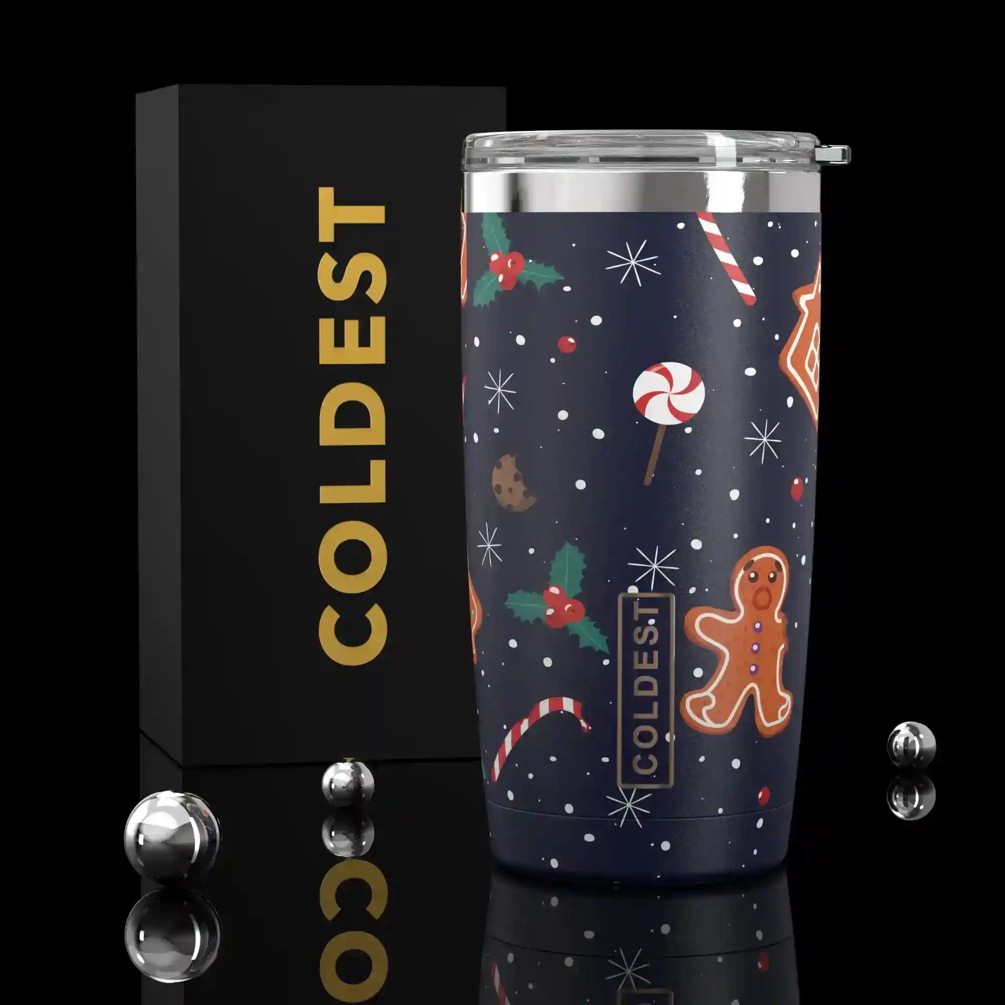 Gobelet isotherme de 590 ml (20 oz) v2 