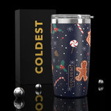 Gobelet isotherme de 590 ml (20 oz) v2 