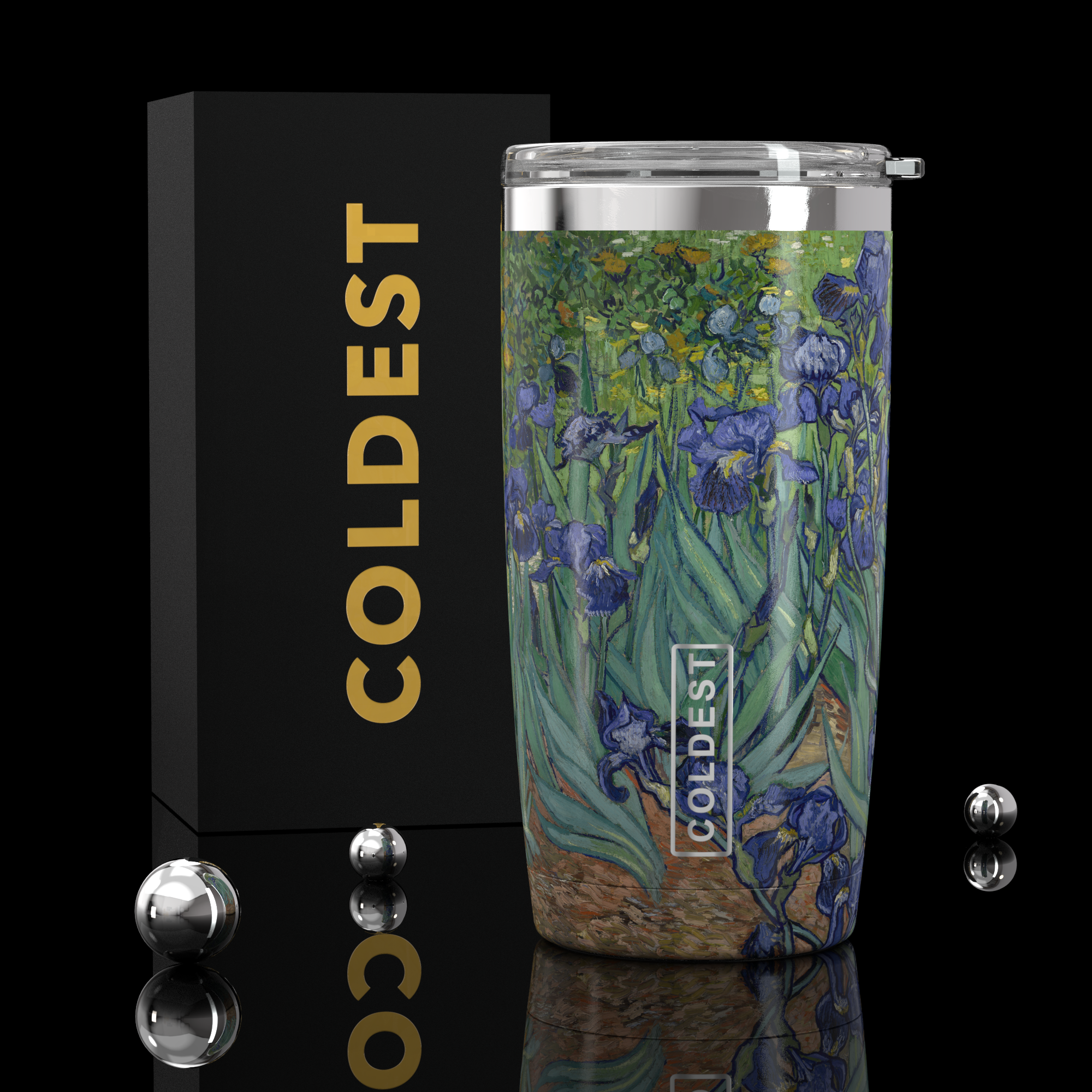 Gobelet isotherme de 590 ml (20 oz) v2 