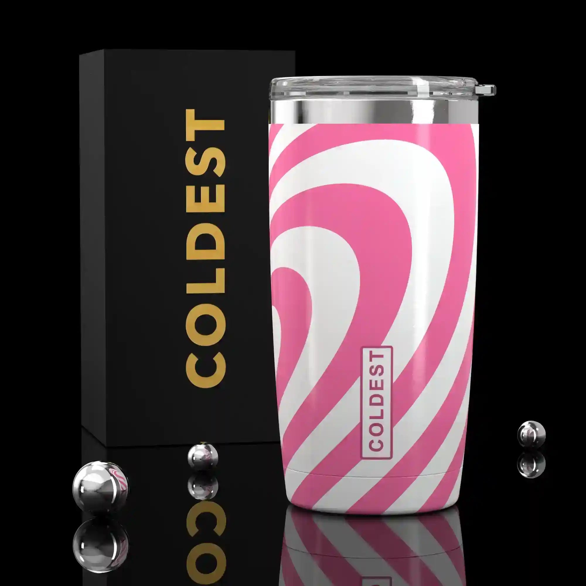 Gobelet isotherme de 590 ml (20 oz) v2 