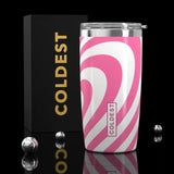 Gobelet isotherme de 590 ml (20 oz) v2 