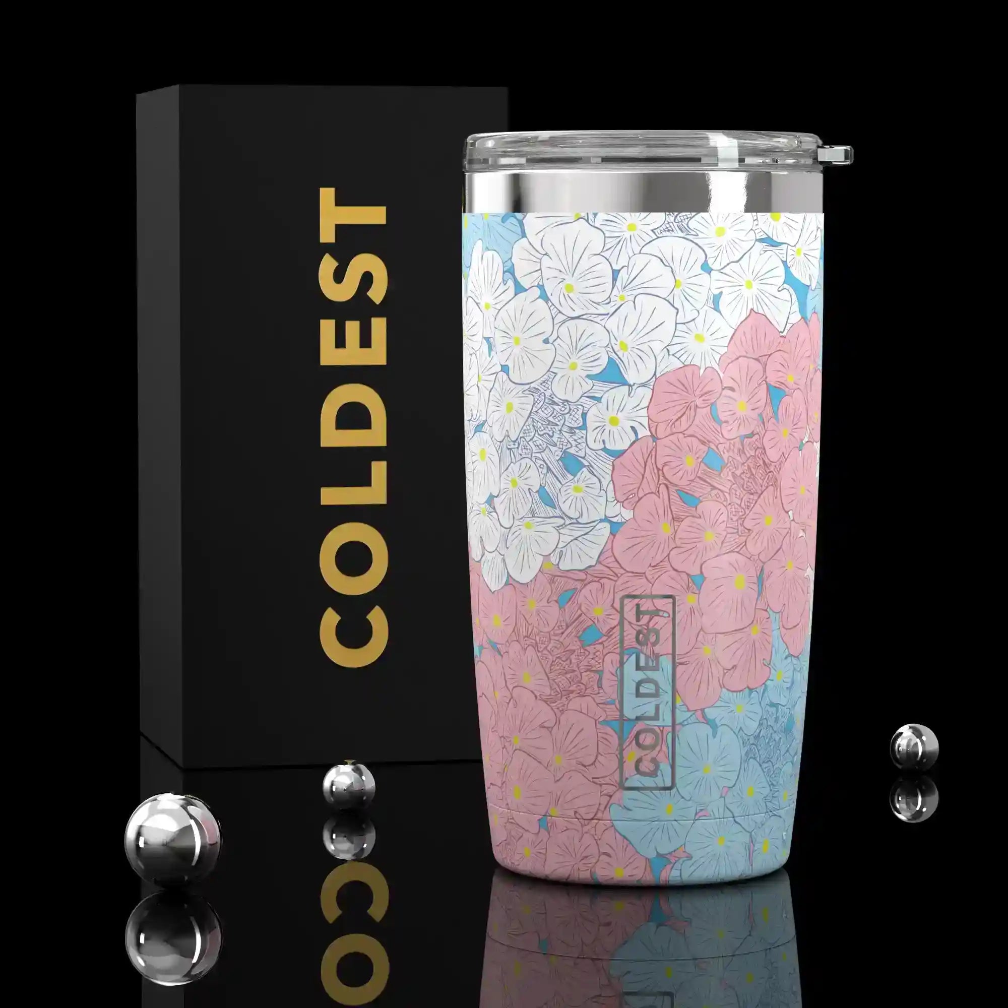 Gobelet isotherme de 590 ml (20 oz) v2 