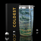 Gobelet isotherme de 590 ml (20 oz) v2 