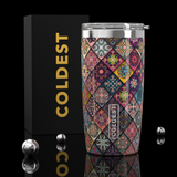 Gobelet isotherme de 590 ml (20 oz) v2 