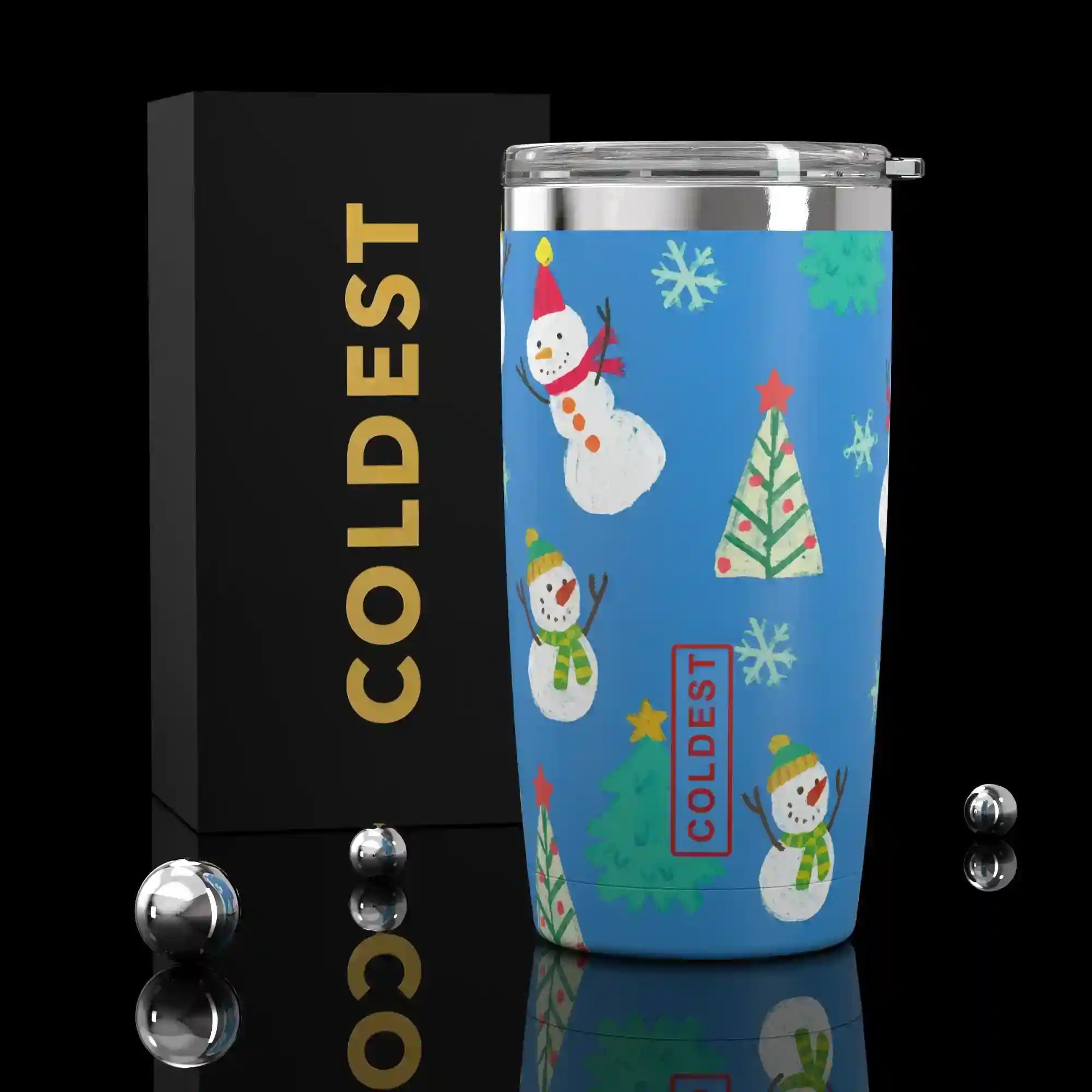 Gobelet isotherme de 590 ml (20 oz) v2 