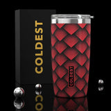 Gobelet isotherme de 590 ml (20 oz) v2 