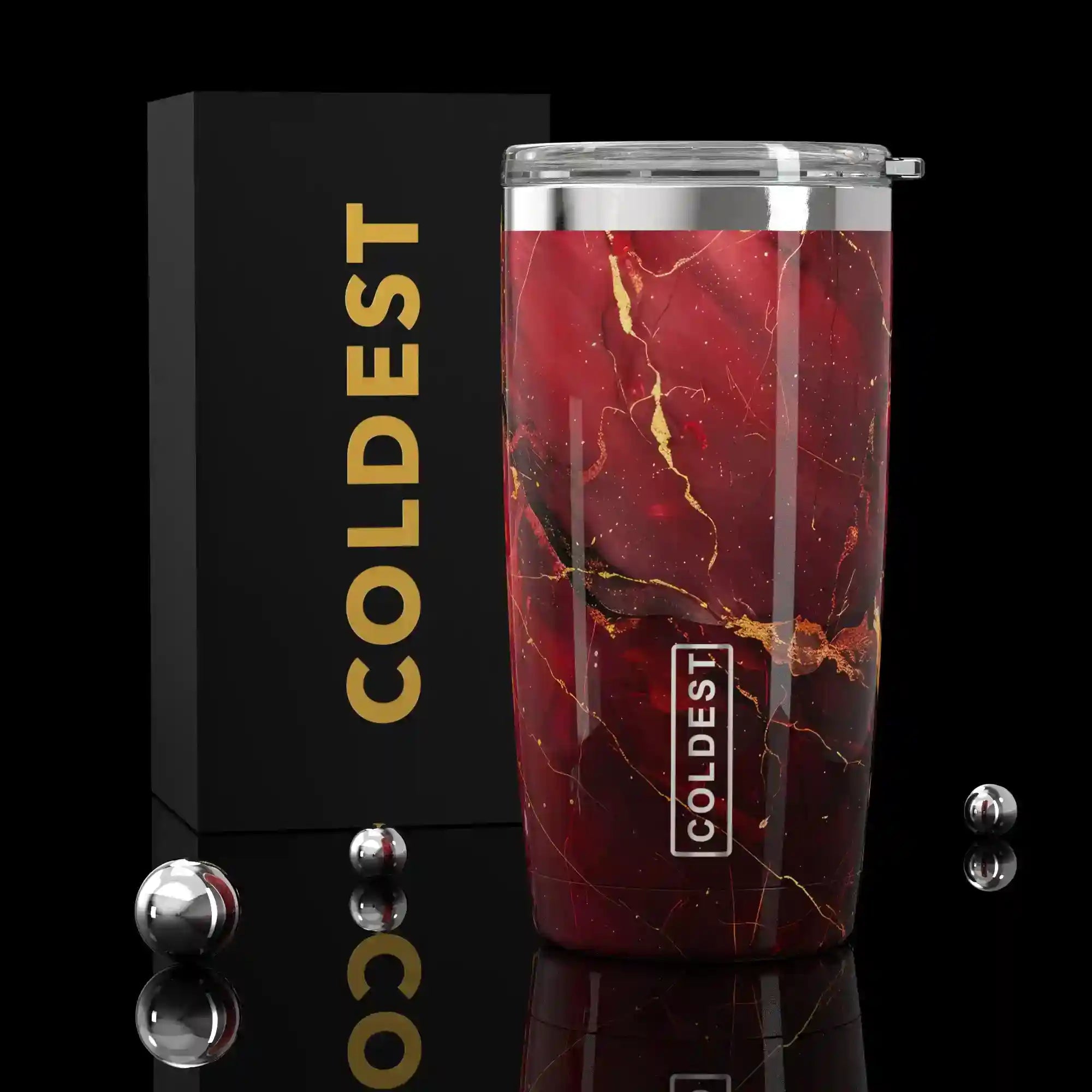 Gobelet isotherme de 590 ml (20 oz) v2 