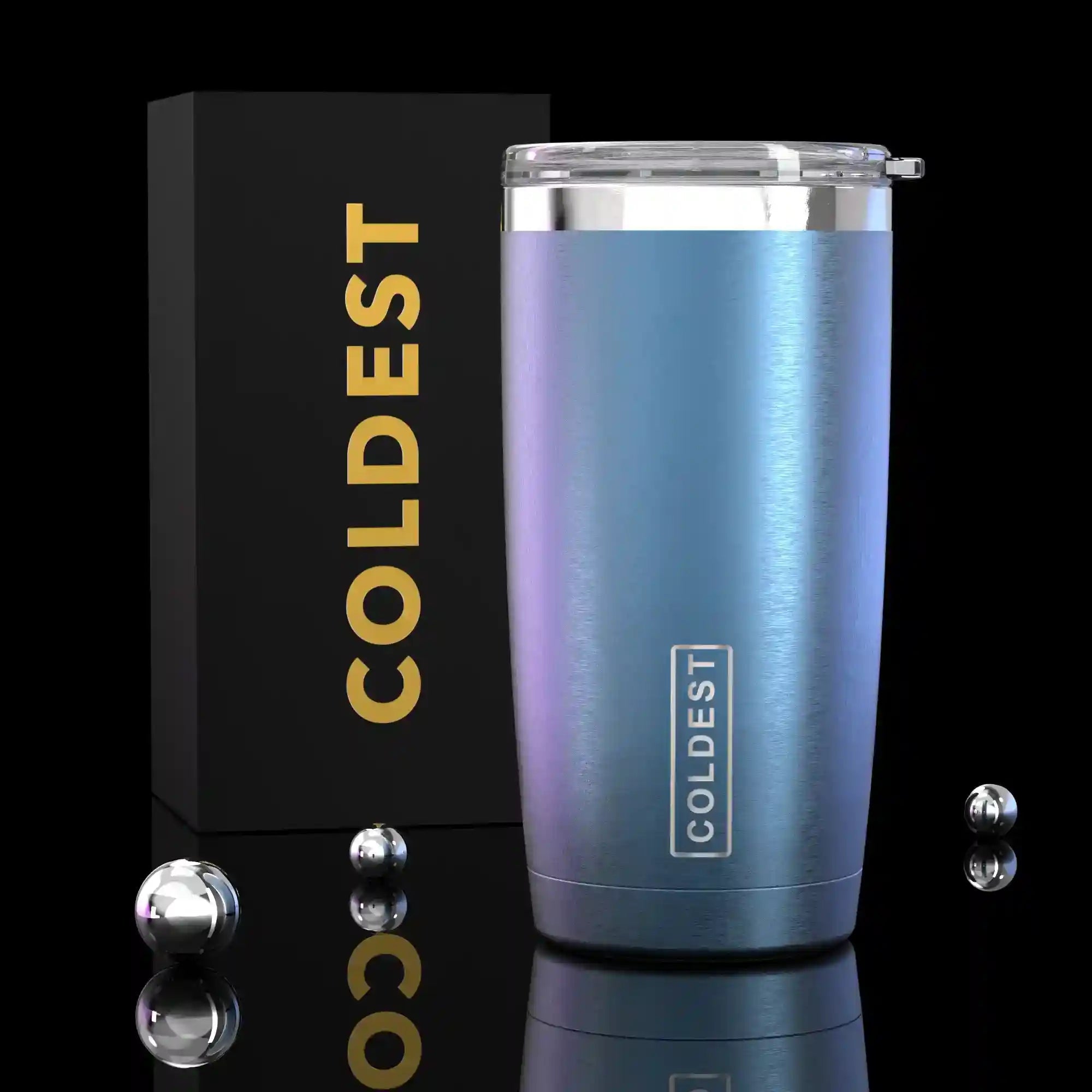 Gobelet isotherme de 590 ml (20 oz) v2 