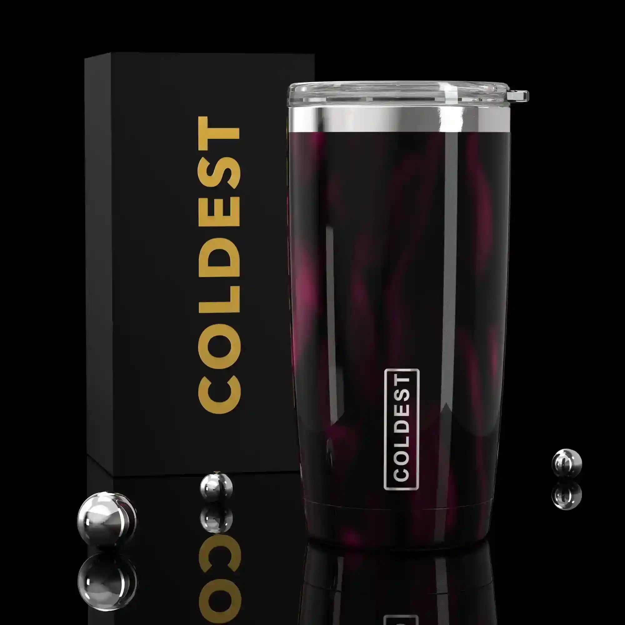 Gobelet isotherme de 590 ml (20 oz) v2 