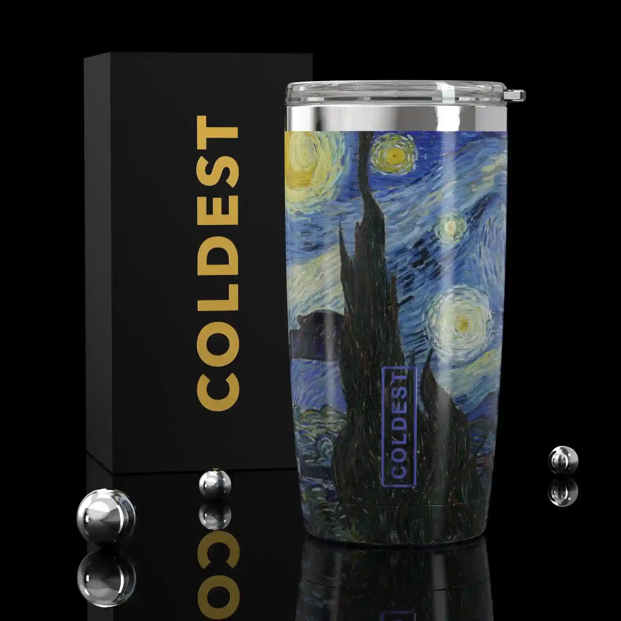 Gobelet isotherme de 590 ml (20 oz) v2 