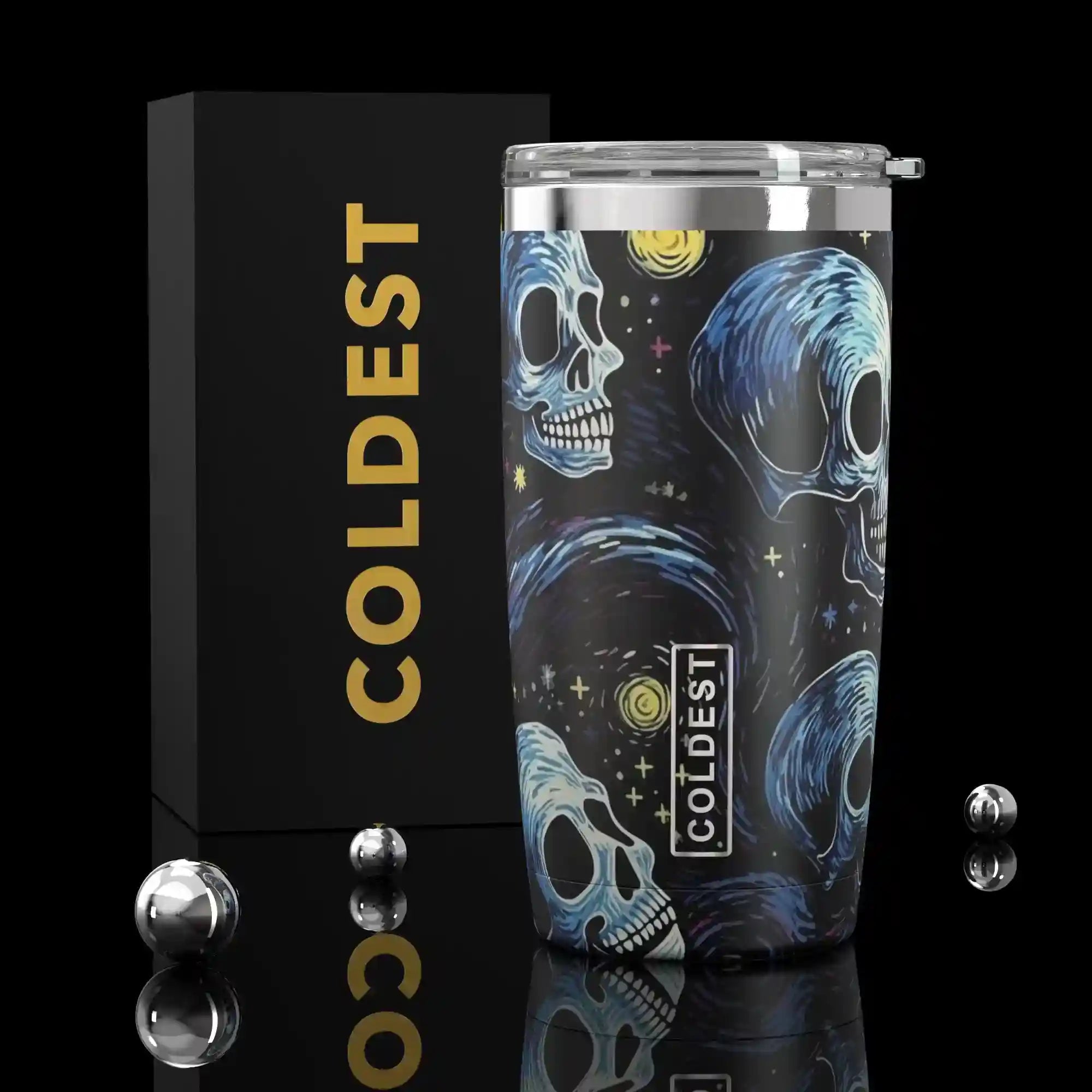 Gobelet isotherme de 590 ml (20 oz) v2 