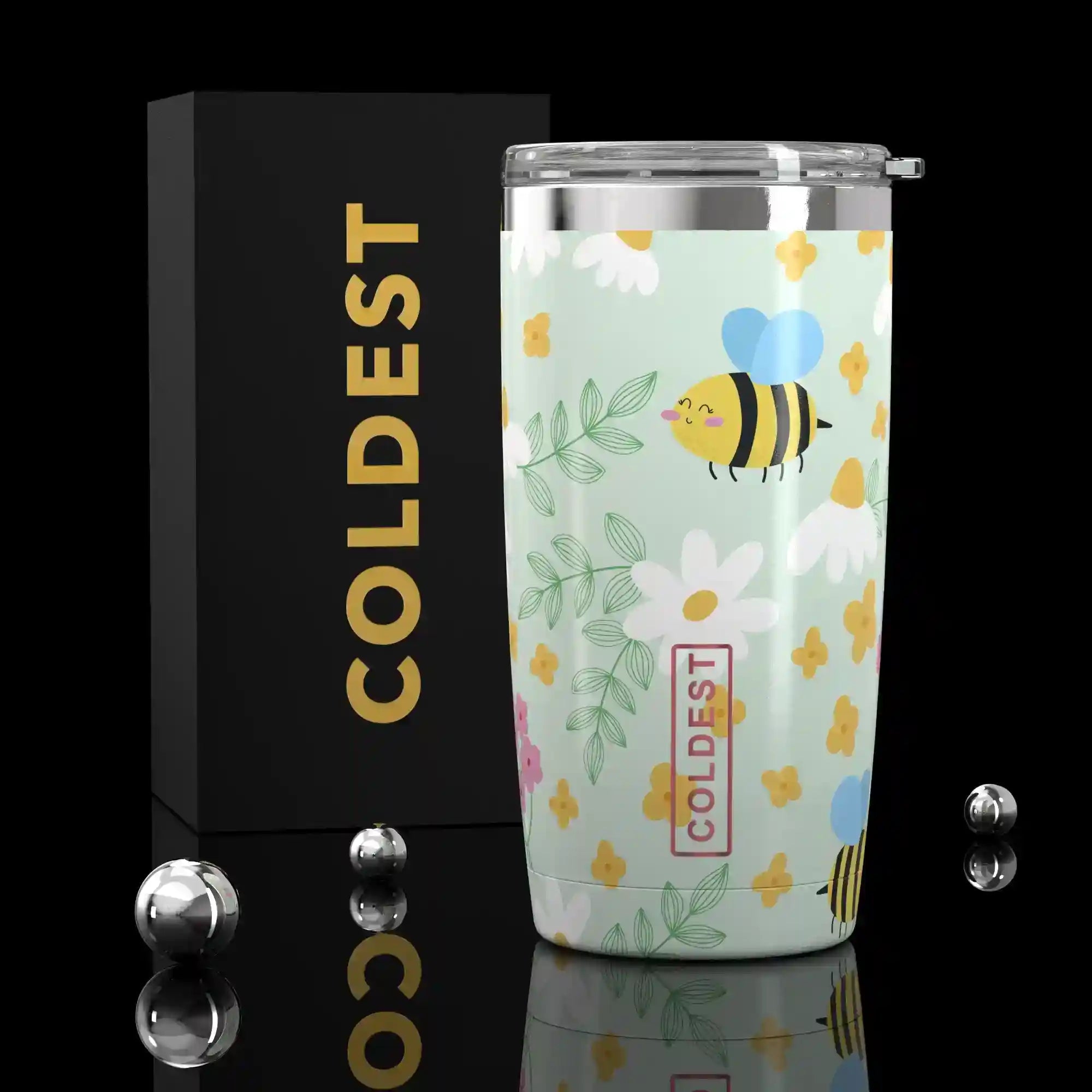 Gobelet isotherme de 590 ml (20 oz) v2 