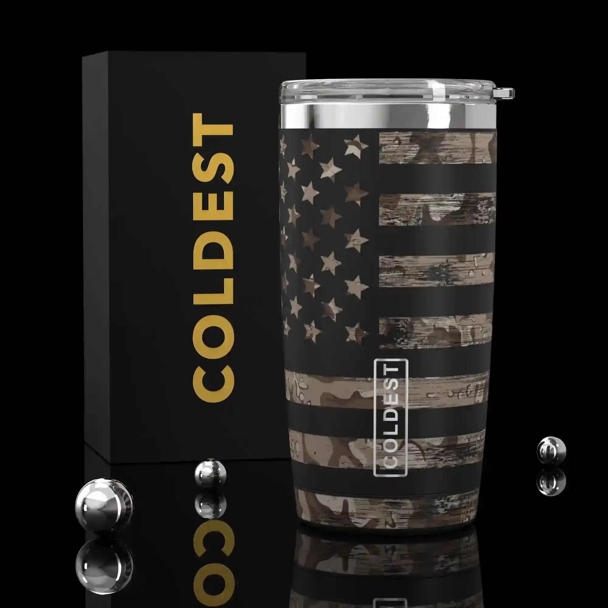 Gobelet isotherme de 590 ml (20 oz) v2 
