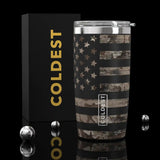 Gobelet isotherme de 590 ml (20 oz) v2 