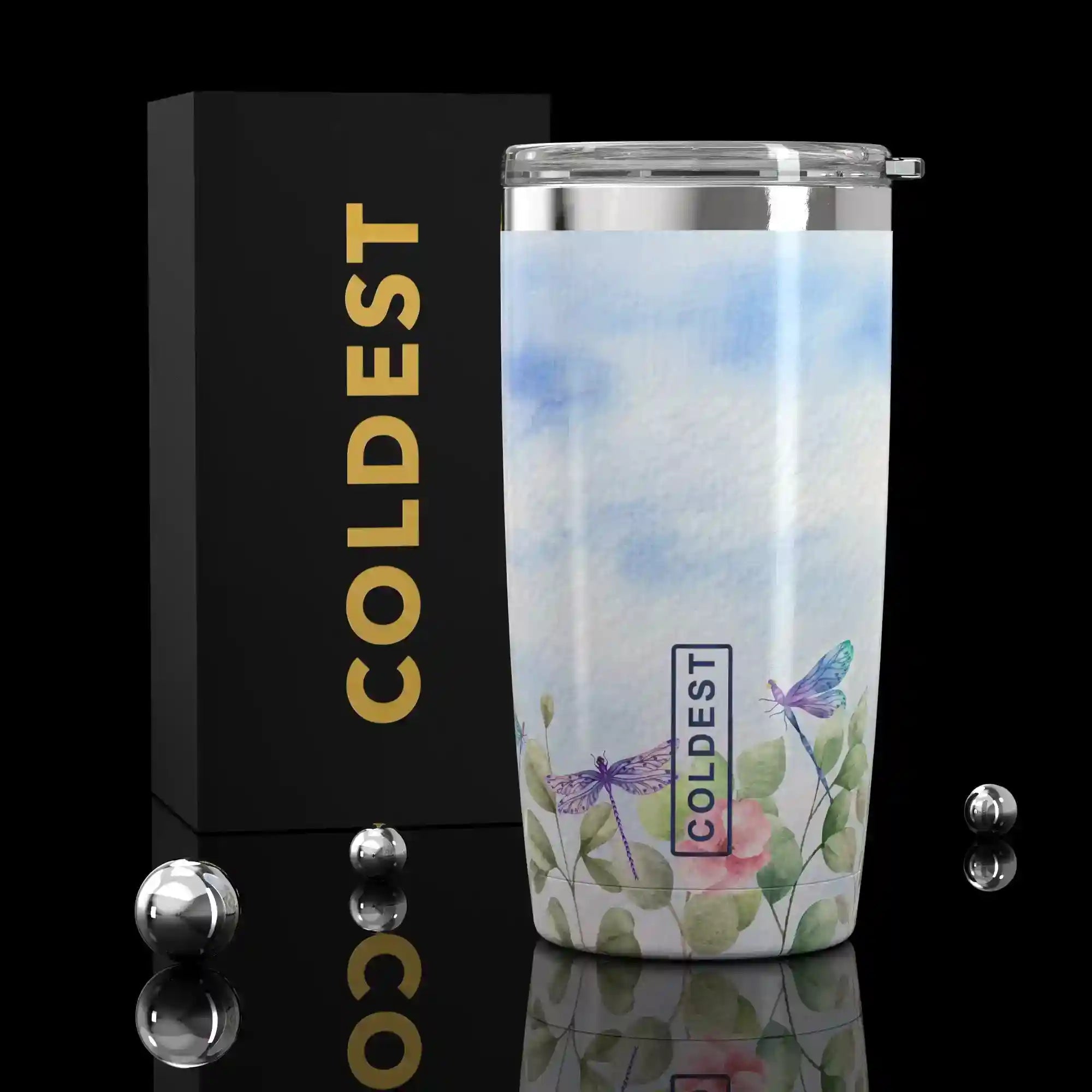 Gobelet isotherme de 590 ml (20 oz) v2 