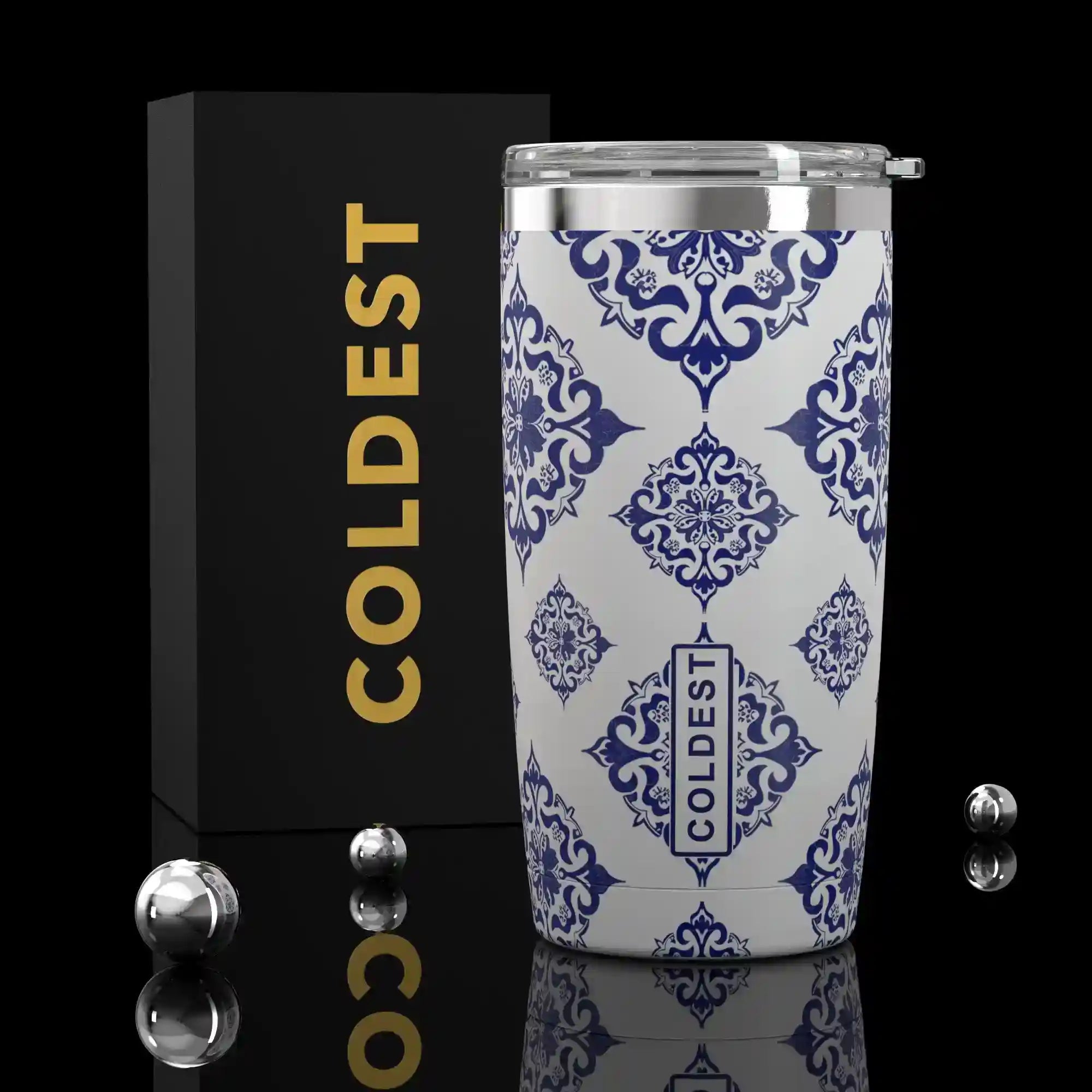Gobelet isotherme de 590 ml (20 oz) v2 
