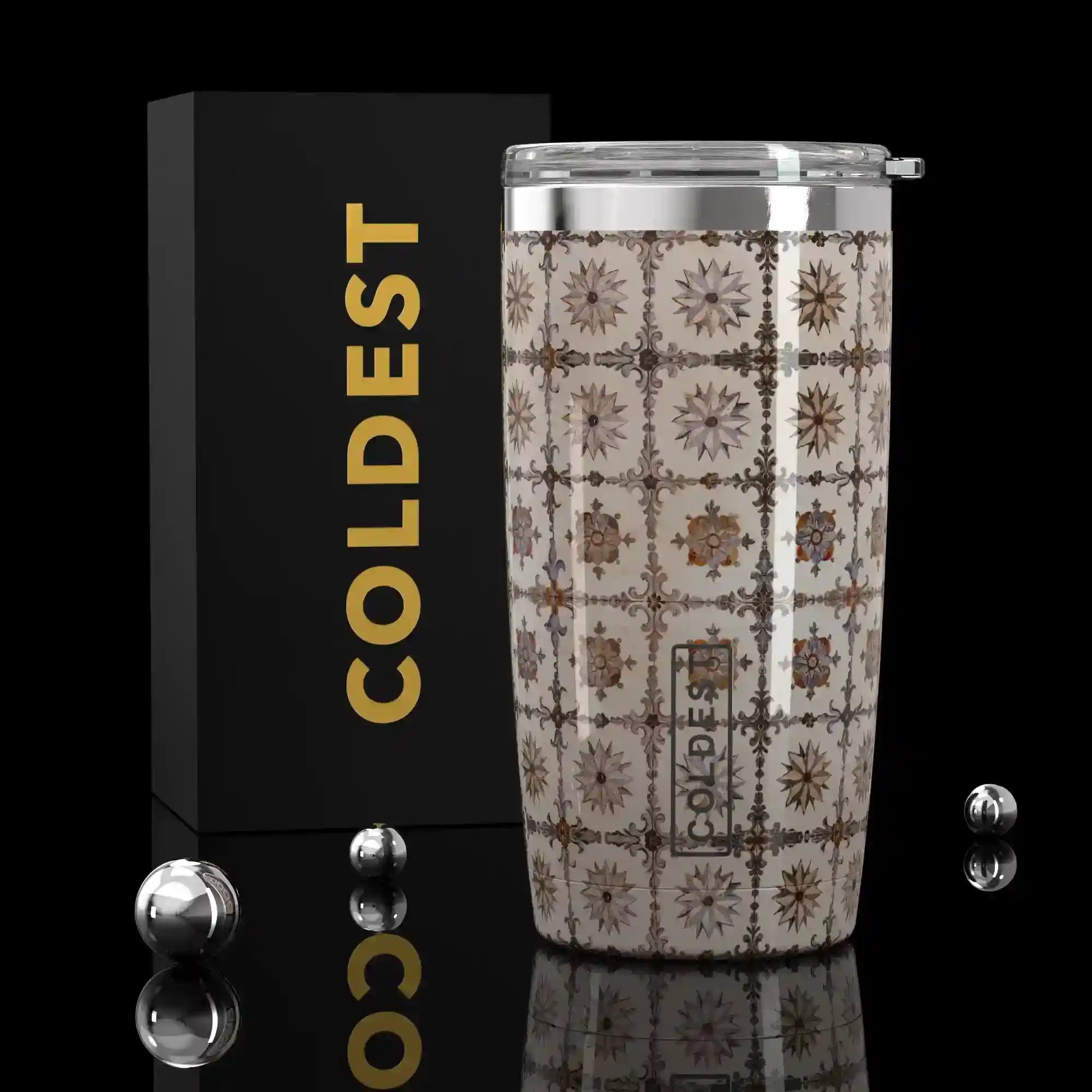 Gobelet isotherme de 590 ml (20 oz) v2 