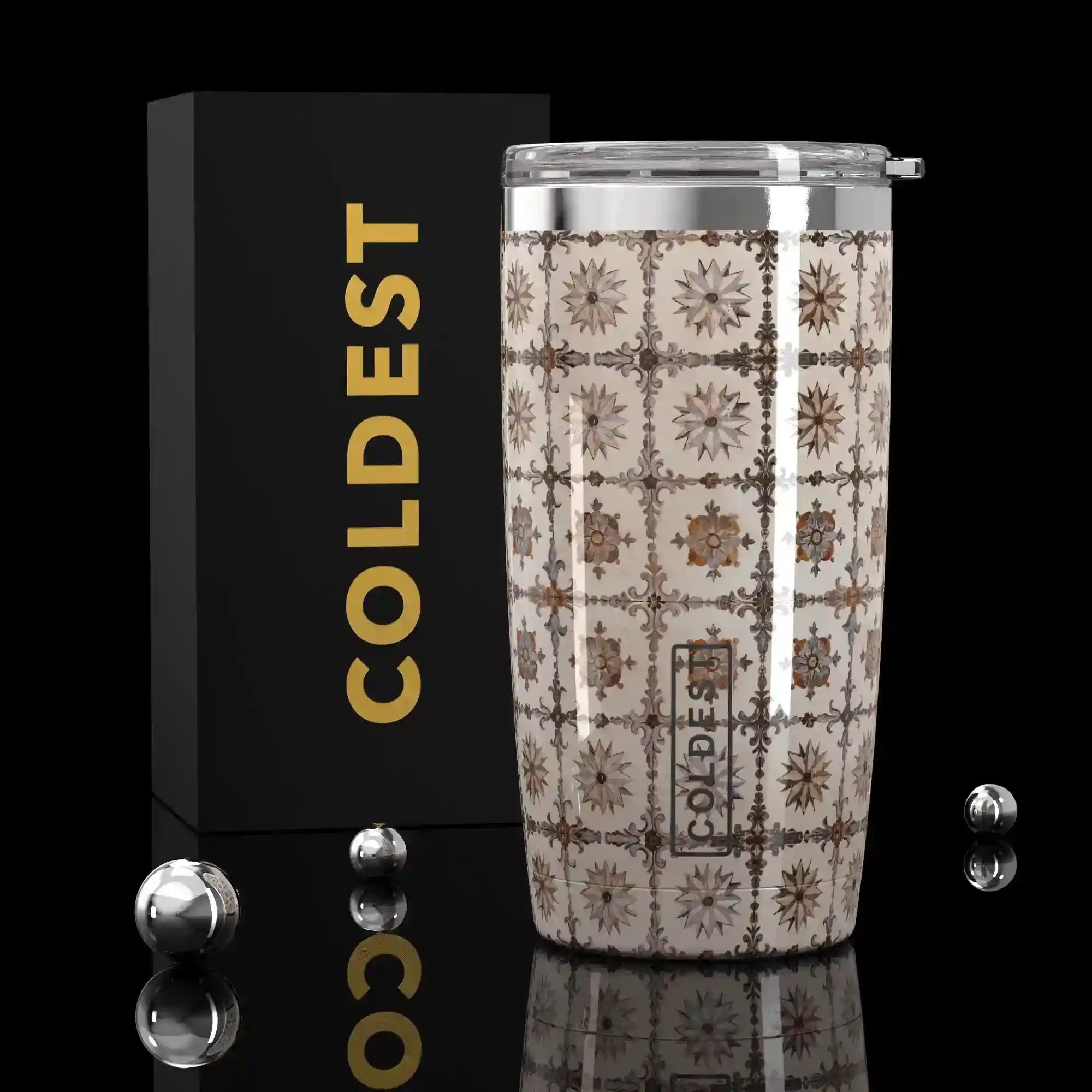 Gobelet isotherme de 590 ml (20 oz) v2 