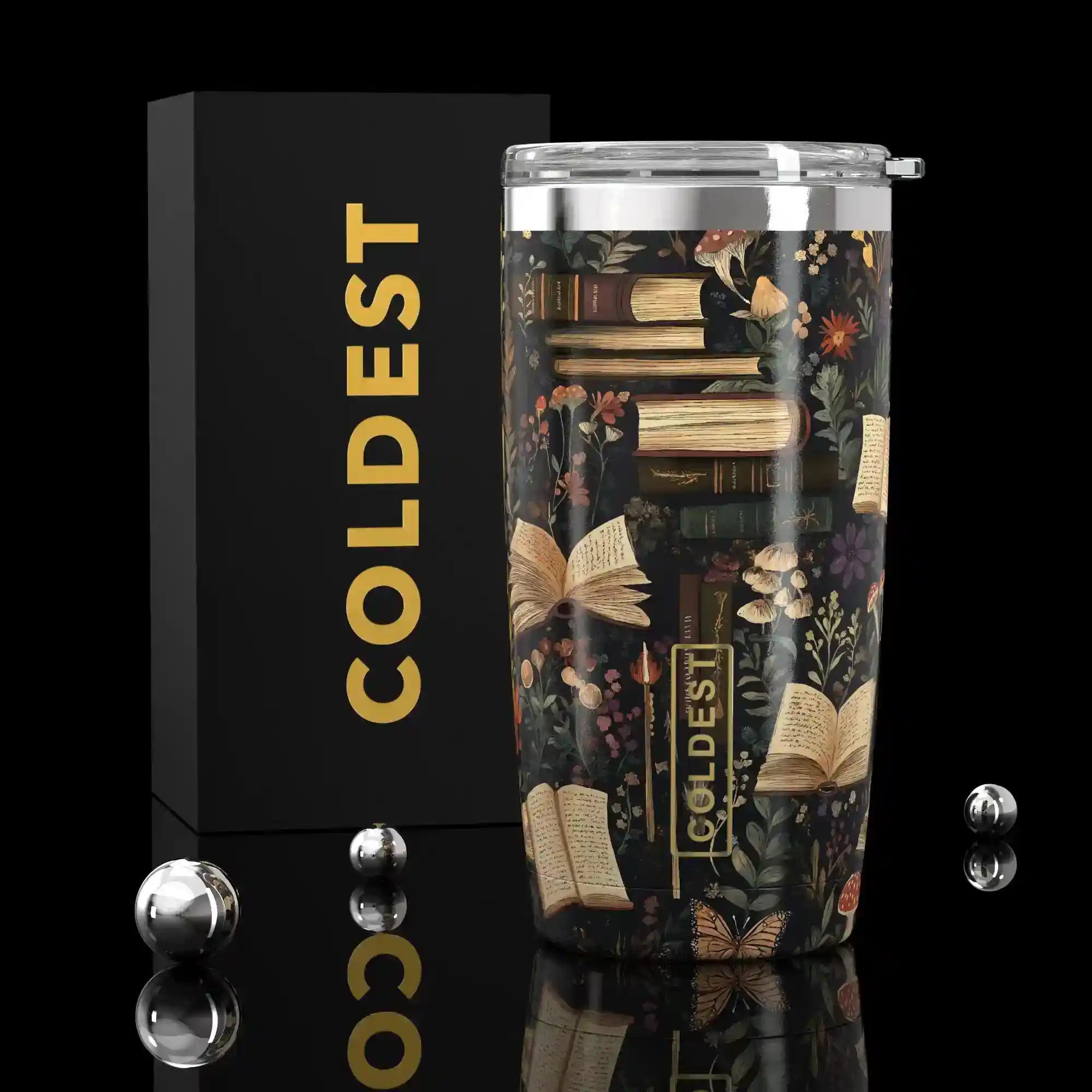 Gobelet isotherme de 590 ml (20 oz) v2 