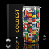 Gobelet isotherme de 590 ml (20 oz) v2 
