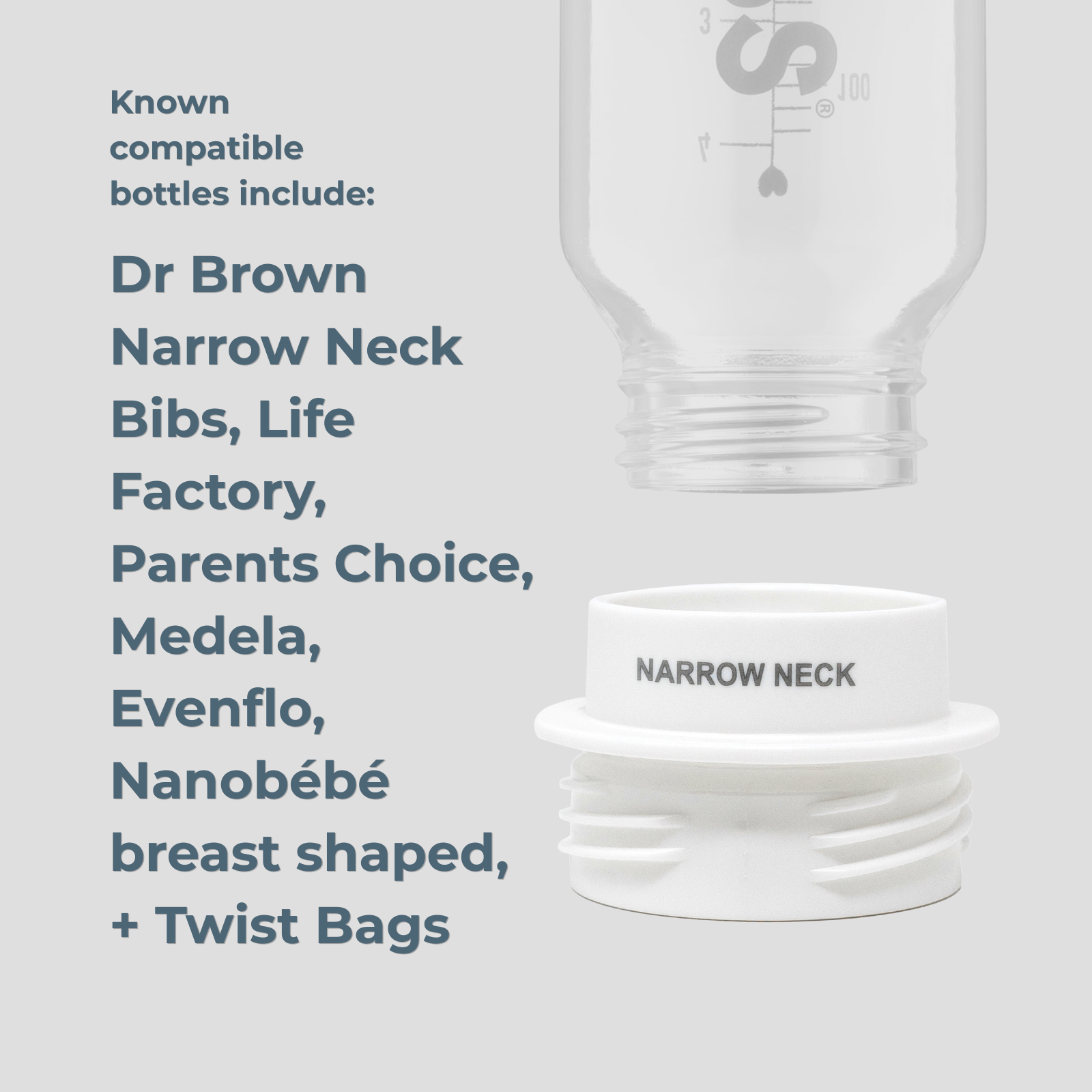 Adaptateur Dr. Browns