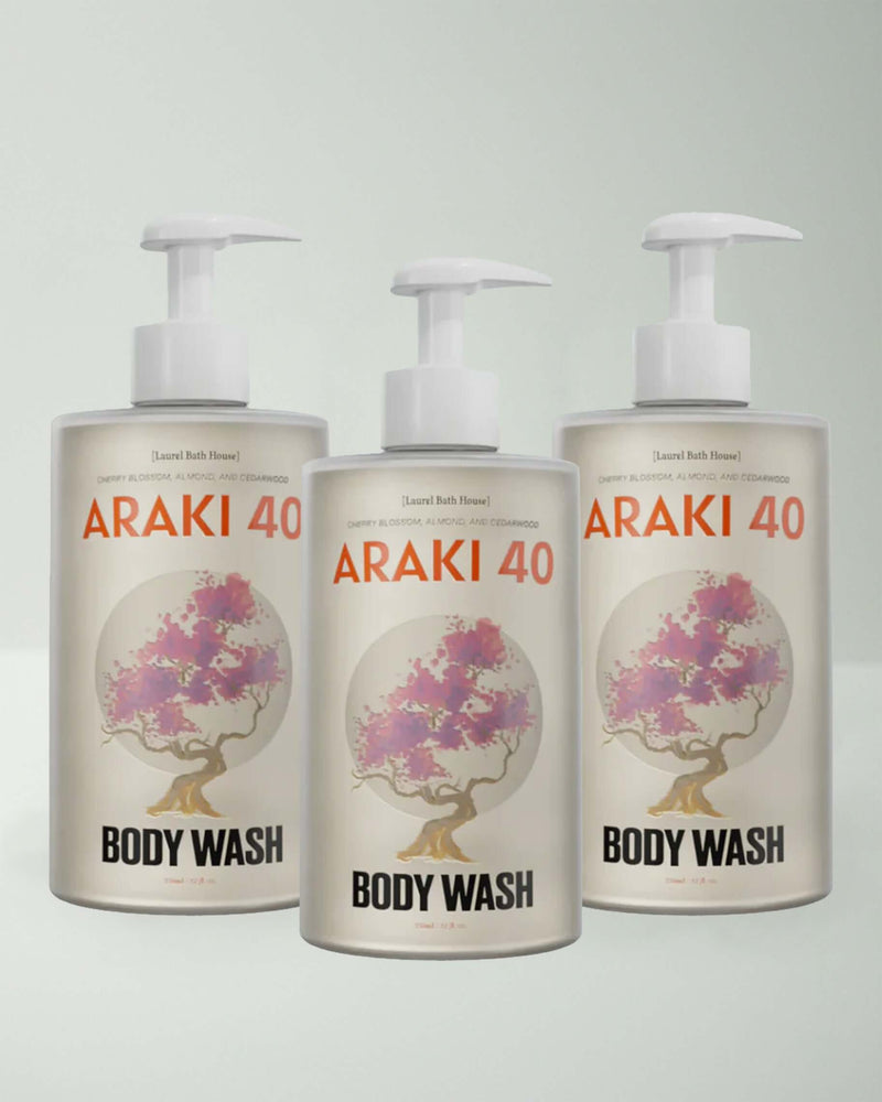 3-Pack Araki 40
