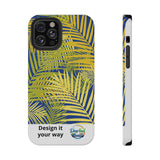 Personalized Impact-Resistant Phone Case — Durable Custom Phone Cover