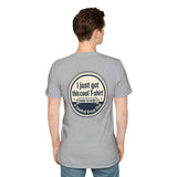 “I Just Got This Cool T‑Shirt” Novelty T-Shirt — Personalized Funny Graphic Tee