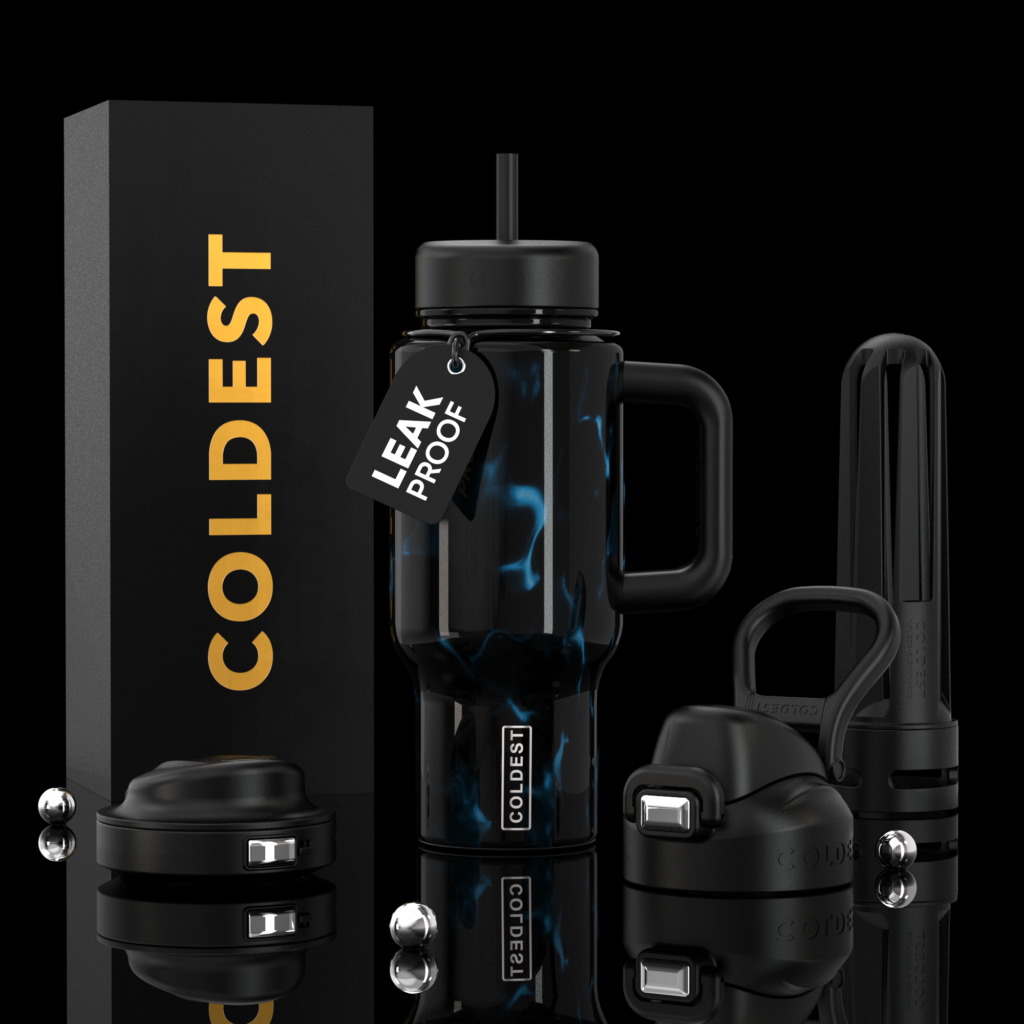 MÁS FRÍO 24 oz Limitless Ultra v8 