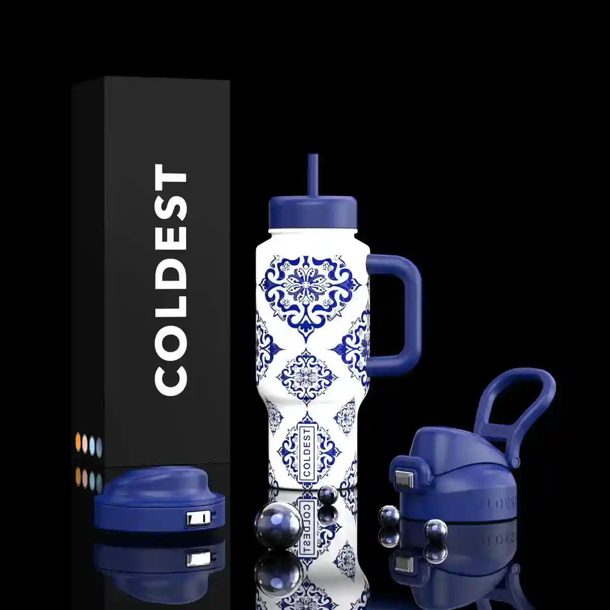 MÁS FRÍO 24 oz Limitless Ultra v8 