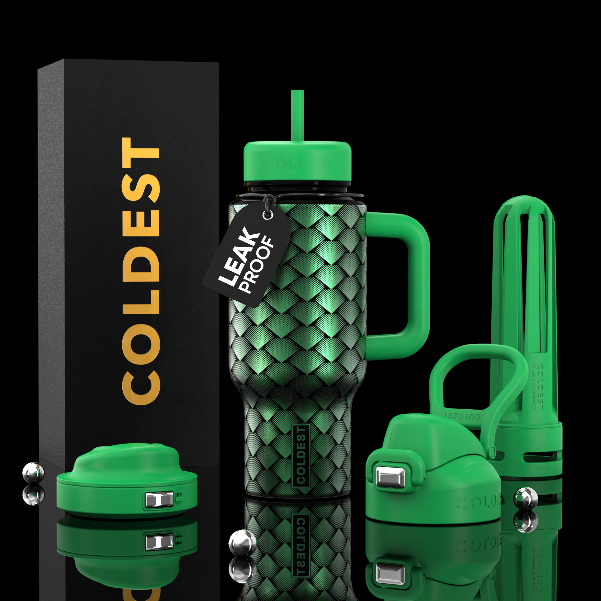 MÁS FRÍO 24 oz Limitless Ultra v8 