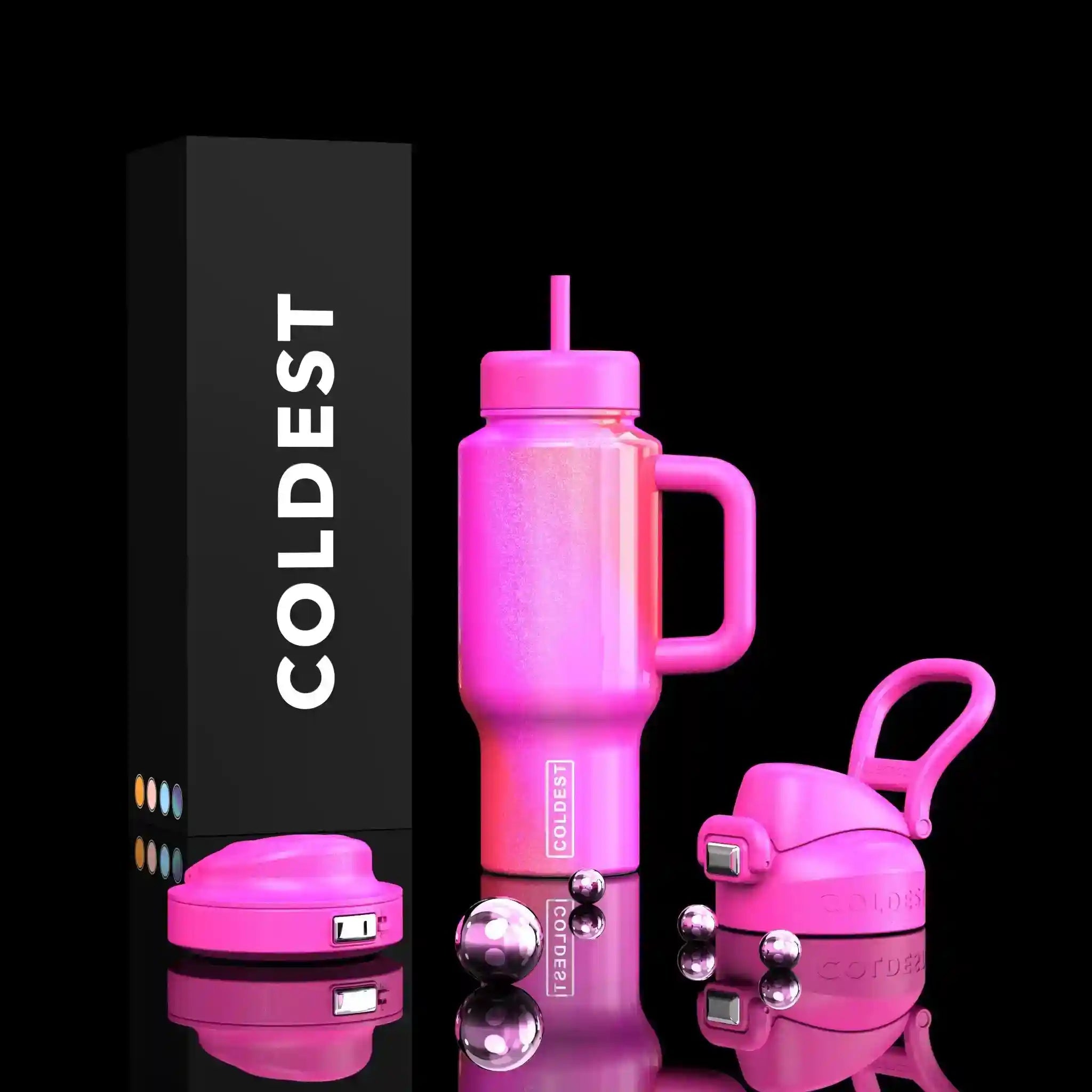 MÁS FRÍO 24 oz Limitless Ultra v8 