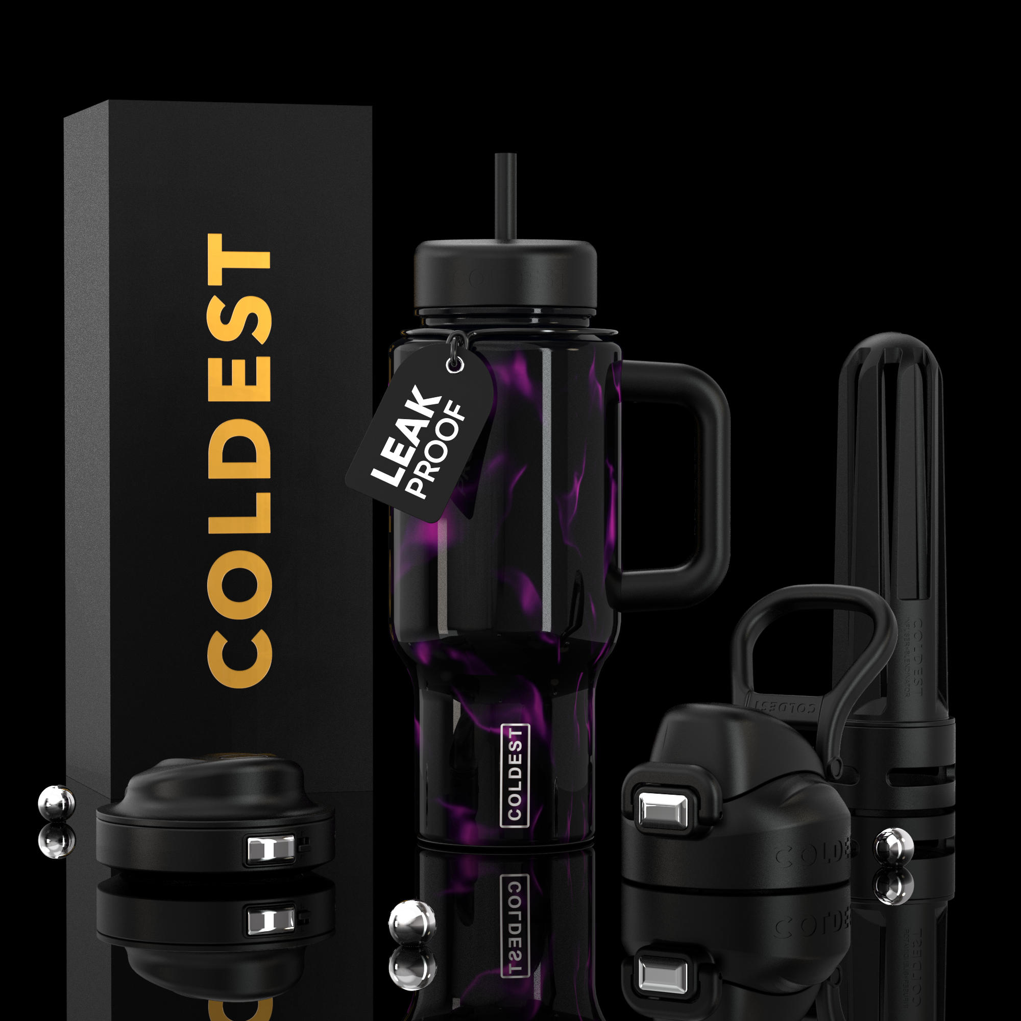 MÁS FRÍO 24 oz Limitless Ultra v8 