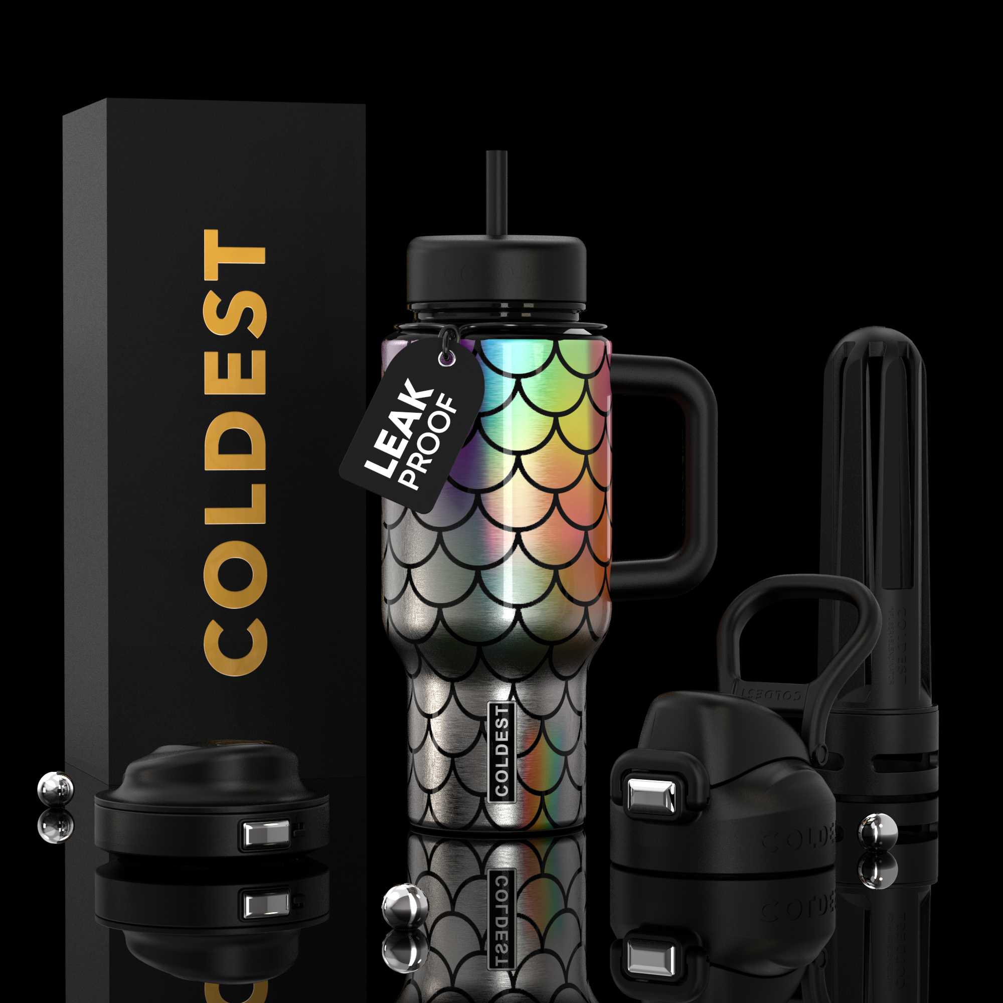 MÁS FRÍO 24 oz Limitless Ultra v8 
