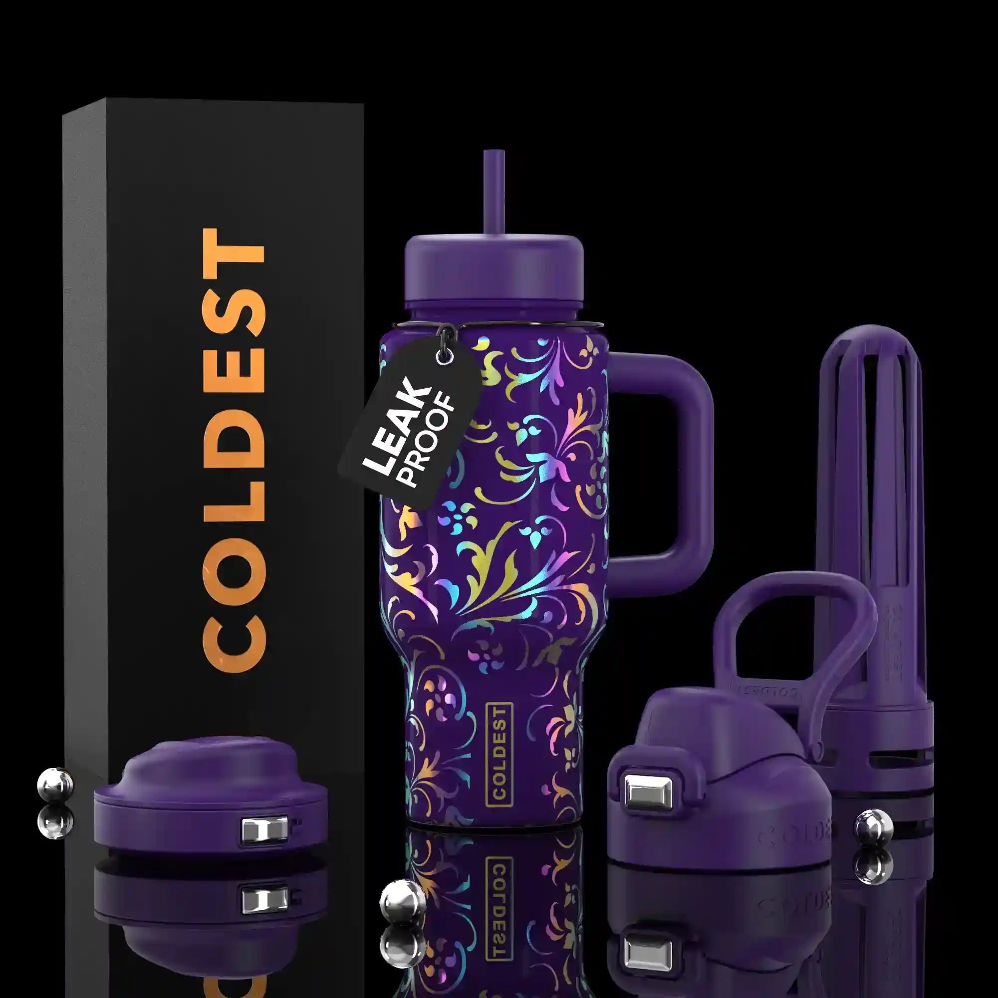 MÁS FRÍO 24 oz Limitless Ultra v8 
