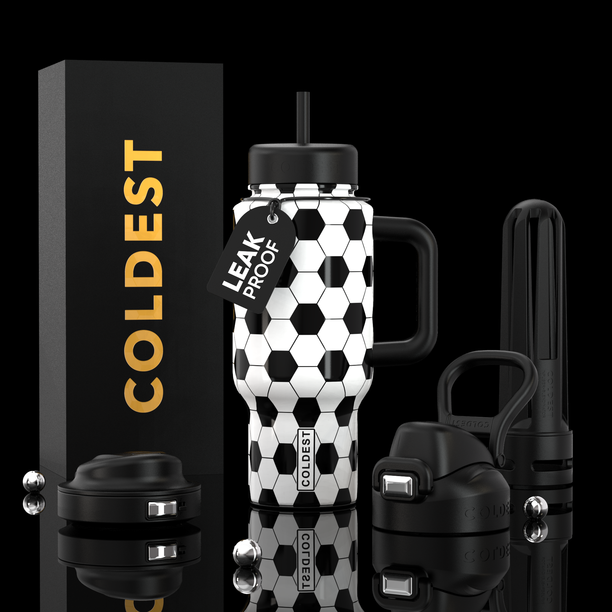 MÁS FRÍO 24 oz Limitless Ultra v8 