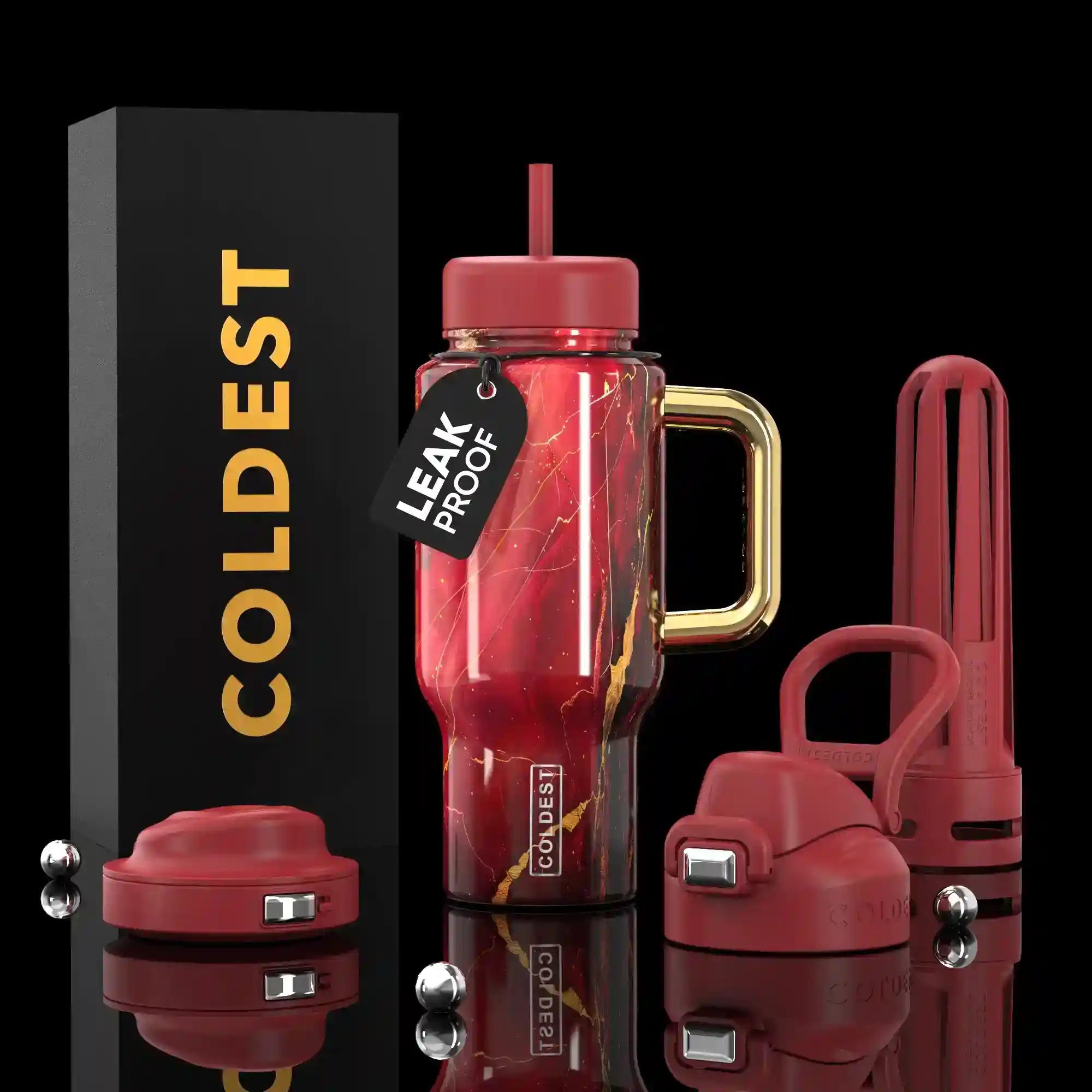 MÁS FRÍO 24 oz Limitless Ultra v8 