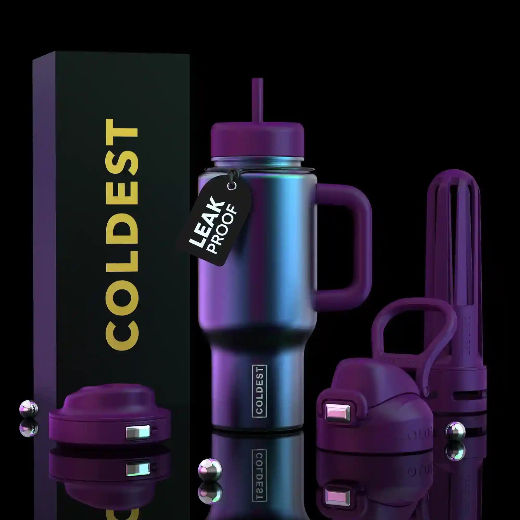 MÁS FRÍO 24 oz Limitless Ultra v8 