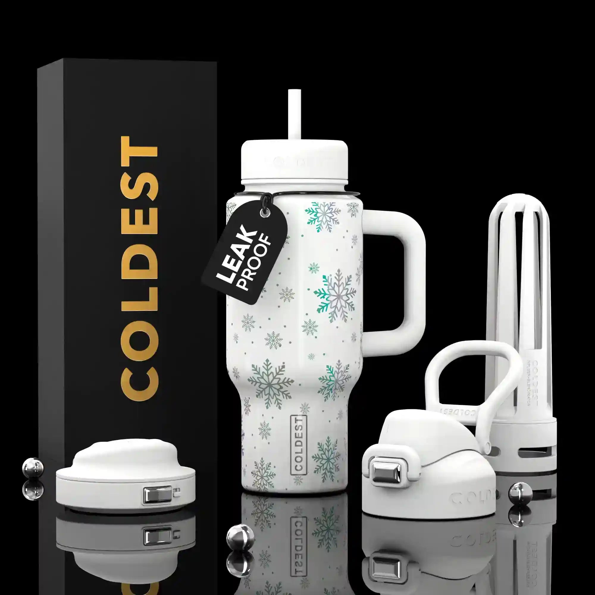 MÁS FRÍO 24 oz Limitless Ultra v8 