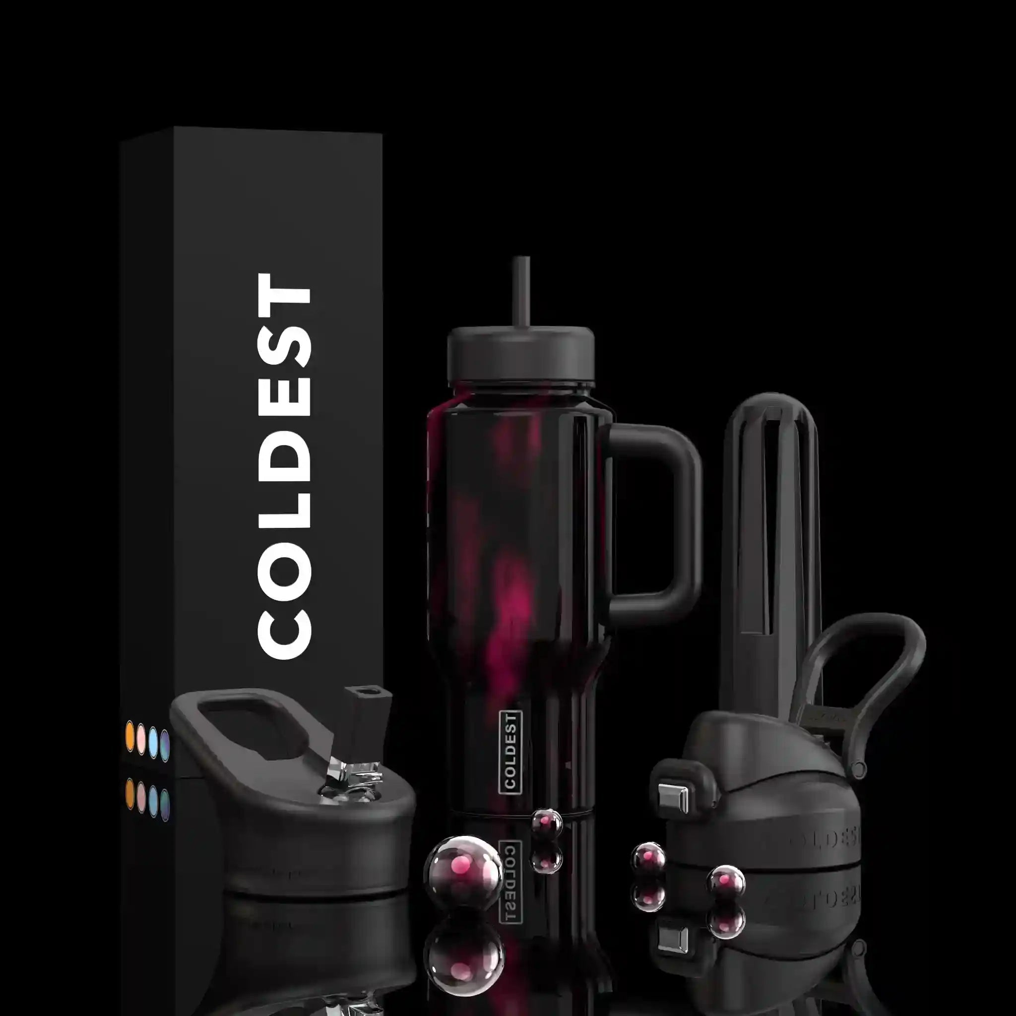 MÁS FRÍO 24 oz Limitless Ultra v8 