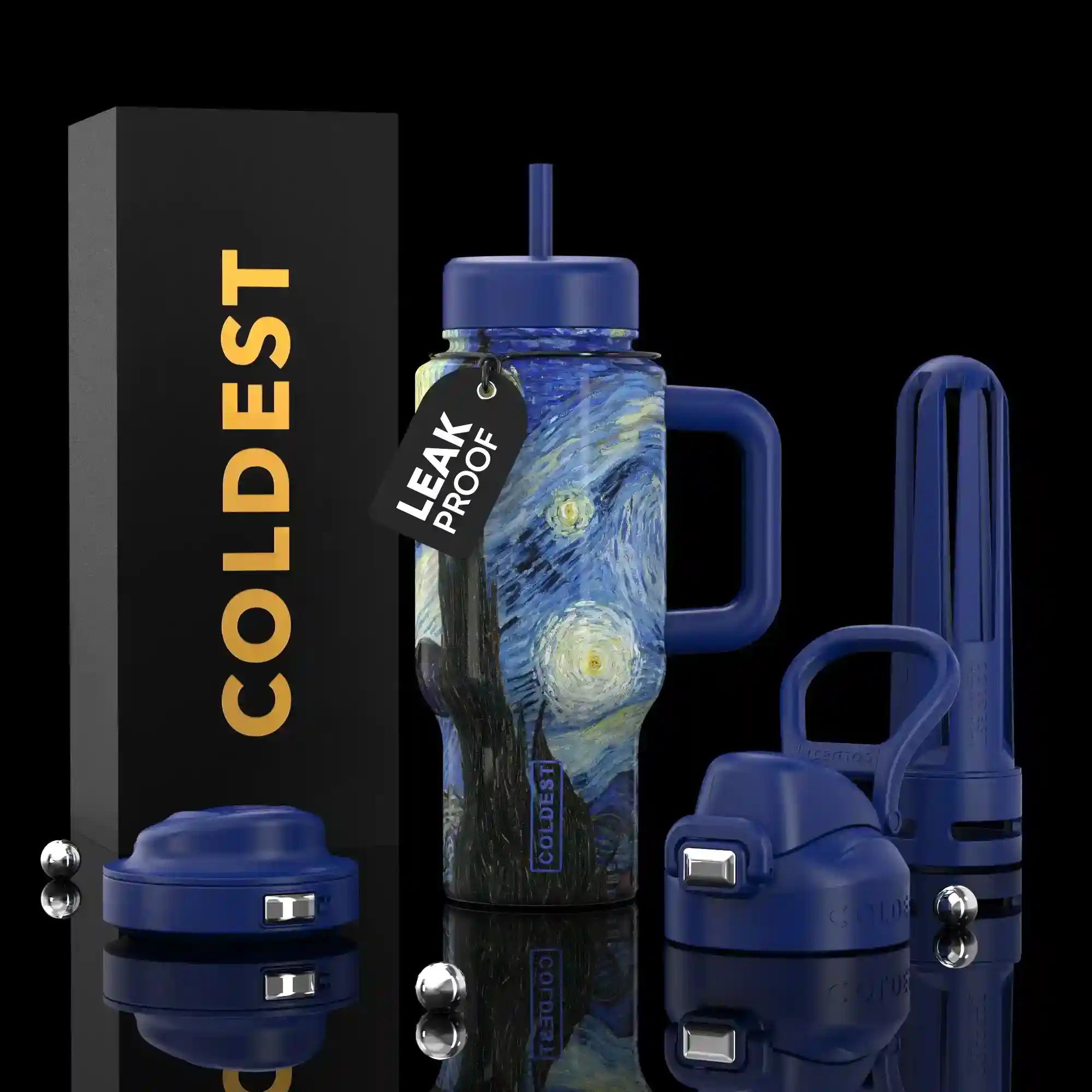 MÁS FRÍO 24 oz Limitless Ultra v8 