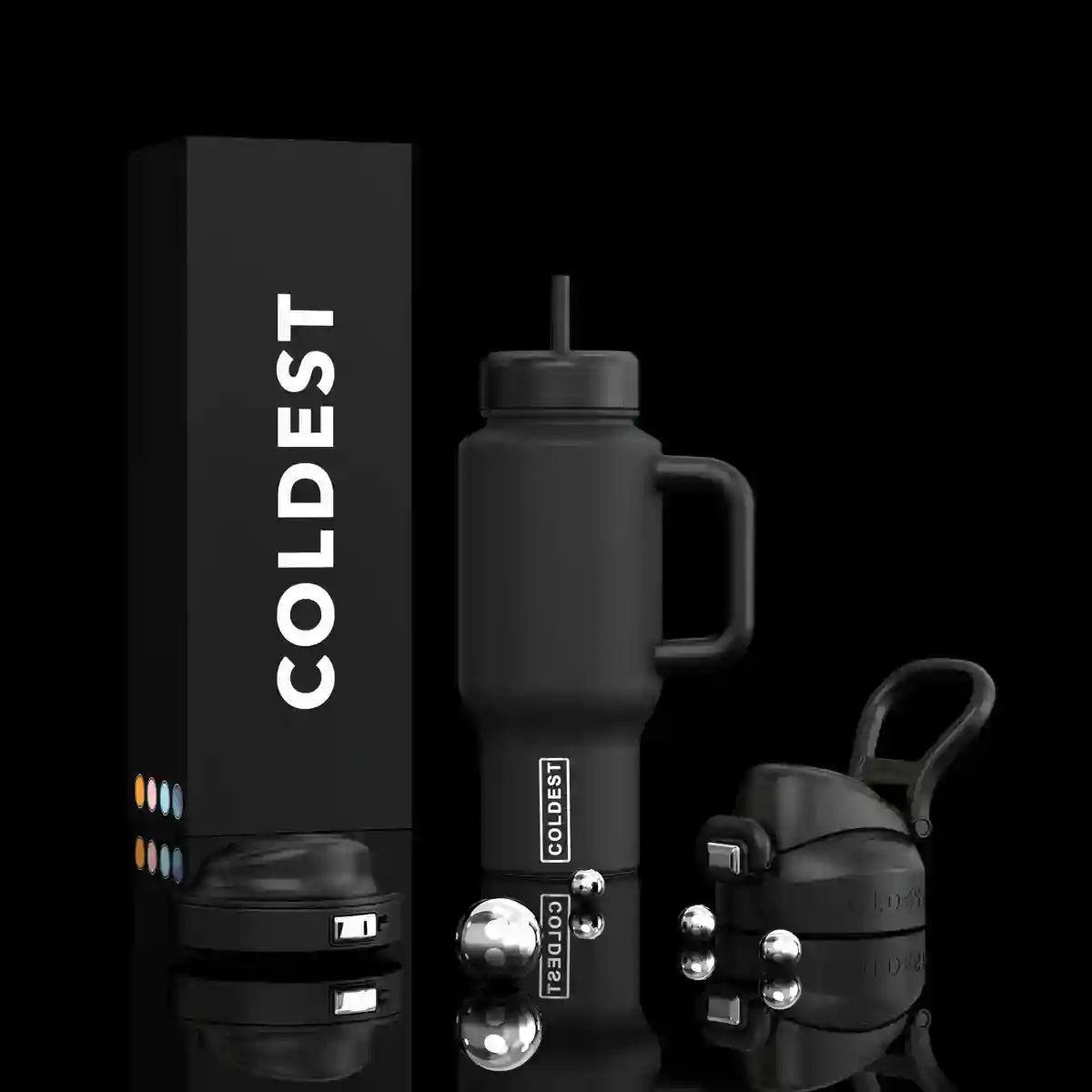 MÁS FRÍO 24 oz Limitless Ultra v8 