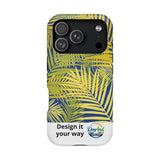 Personalized Impact-Resistant Phone Case — Durable Custom Phone Cover