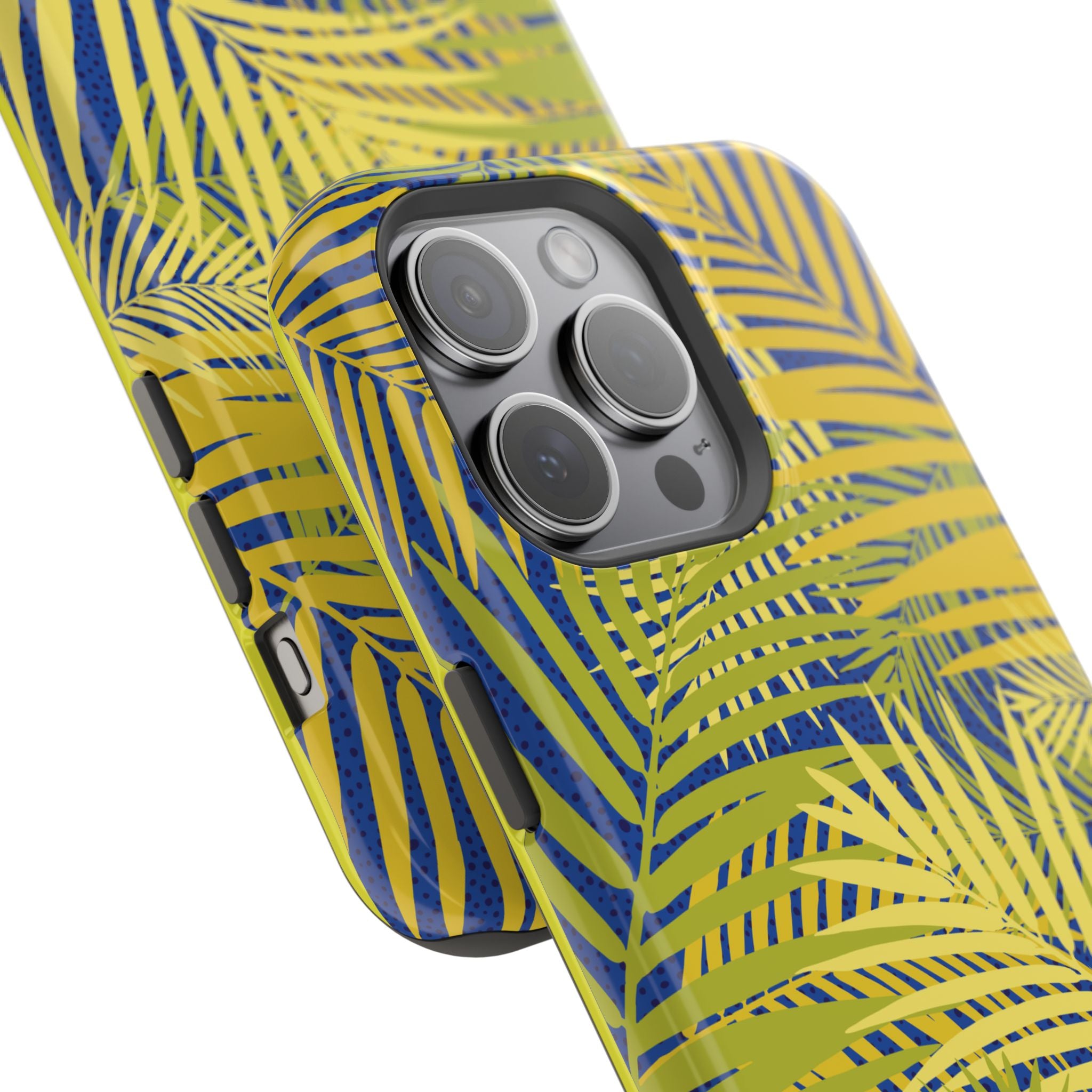 Personalized Impact-Resistant Phone Case — Durable Custom Phone Cover