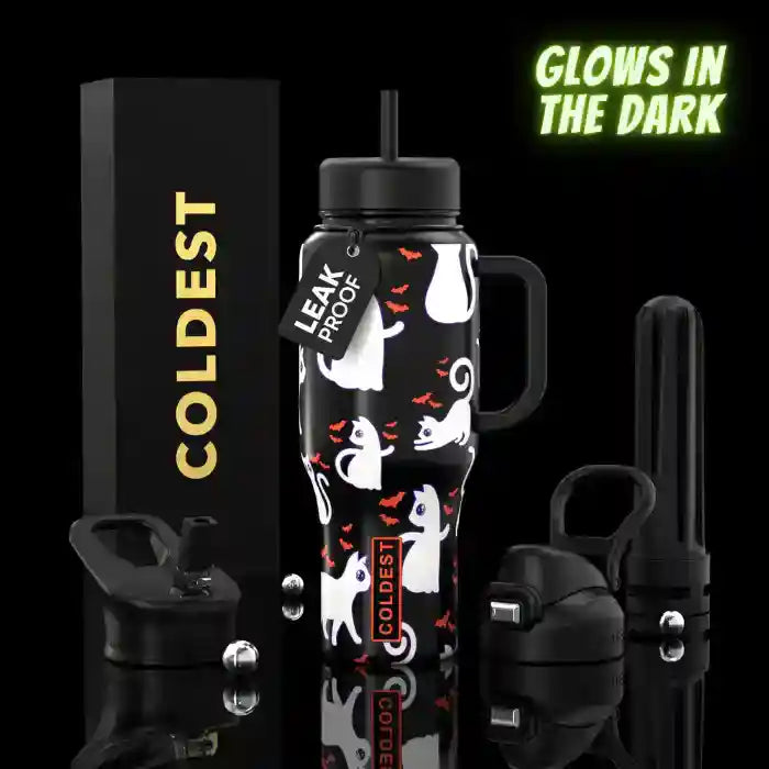 COLDEST 36oz Limitless Ultra v8 