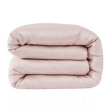 Closeout - 6 Piece Mountain Ranges Jacquard Comforter Set, S00026